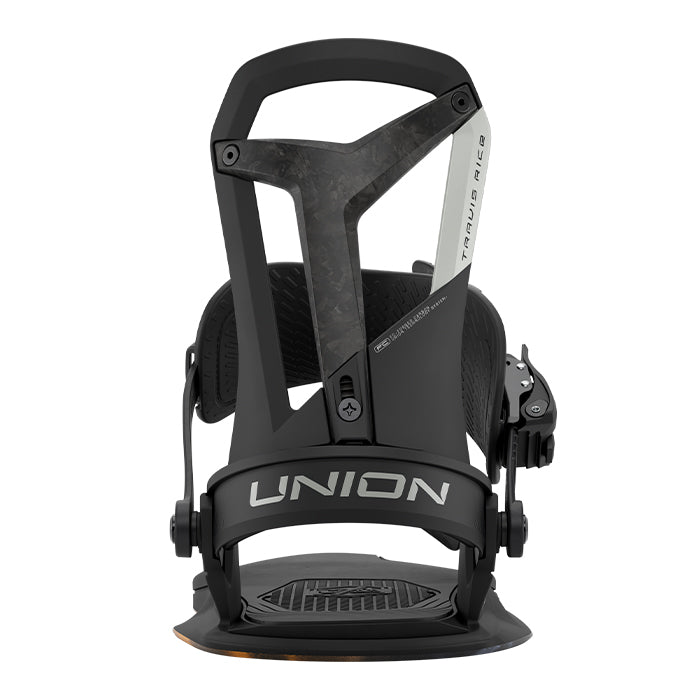 スノーボード ビンディング UNION FALCOR BLACK 25-26 送料無料 日本正規品 予約商品 店頭受け取り可能