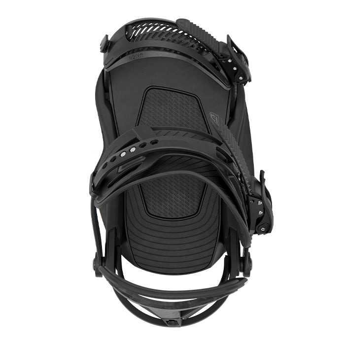 スノーボード ビンディング UNION FALCOR BLACK 25-26 送料無料 日本正規品 予約商品 店頭受け取り可能