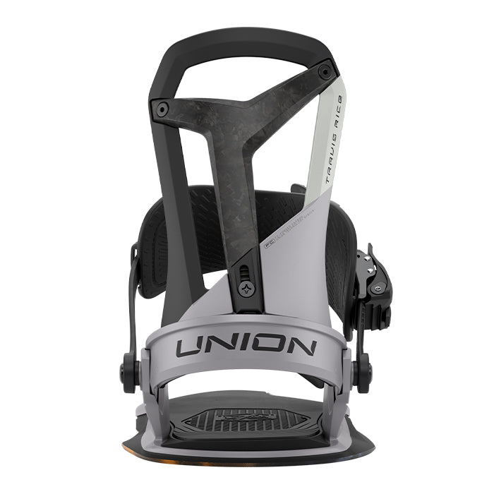 スノーボード ビンディング UNION FALCOR FOSSIL GREY 25-26 送料無料 日本正規品