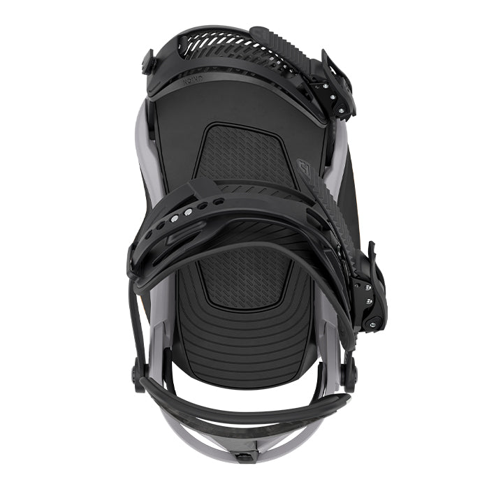 スノーボード ビンディング UNION FALCOR FOSSIL GREY 25-26 送料無料 日本正規品