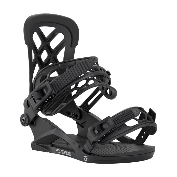 スノーボード ビンディング UNION FLITE PRO BLACK 25-26 送料無料 日本正規品