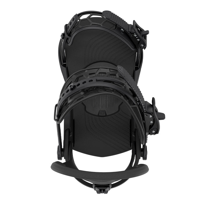 スノーボード ビンディング UNION FLITE PRO BLACK 25-26 送料無料 日本正規品