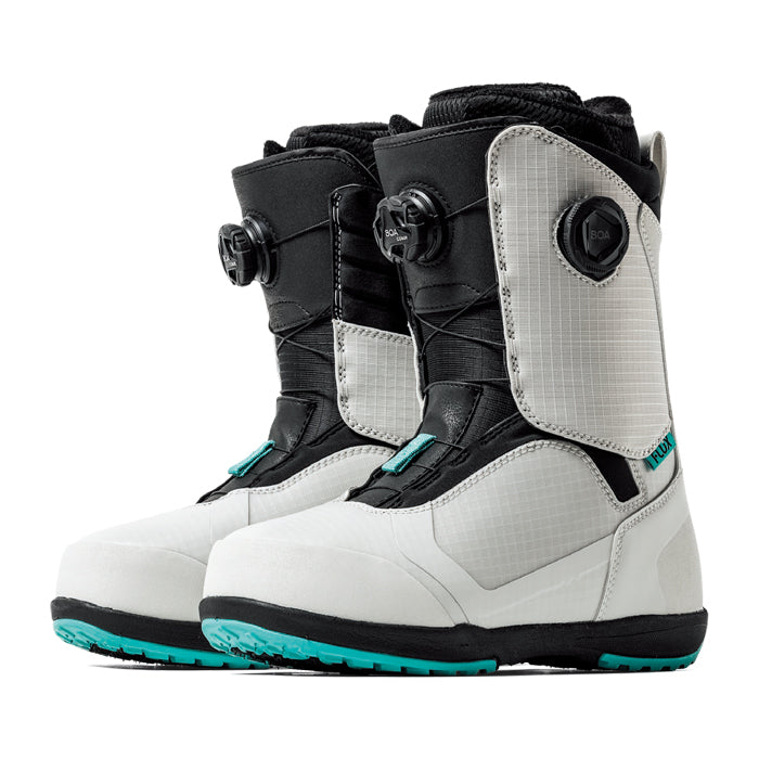 スノーボード ブーツ フラックス FLUX LB-BOA OFFWHITE 25-26 送料無料 日本正規品
