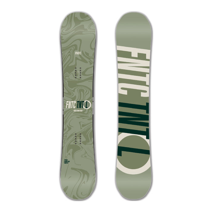 FNTC エフエヌティーシー TNT L 25-26 スノーボード ボード