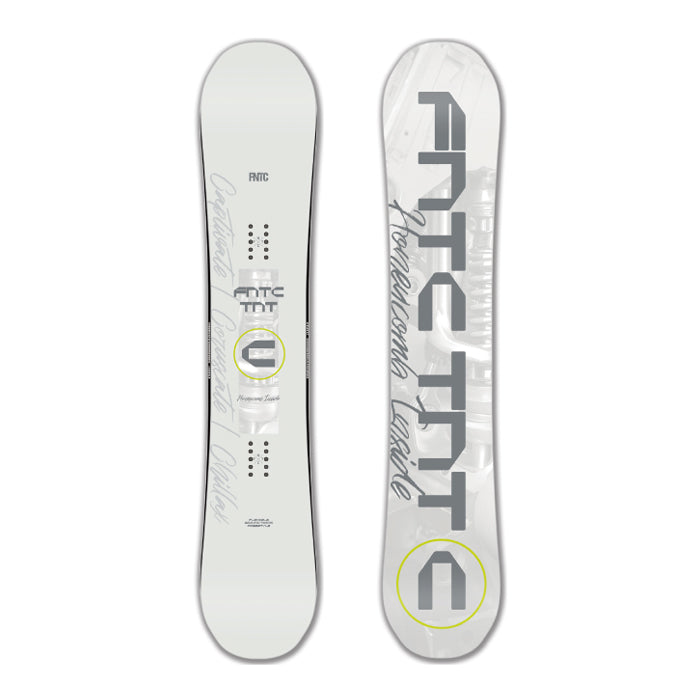 FNTC エフエヌティーシー TNT C Grey 25-26 スノーボード ボード