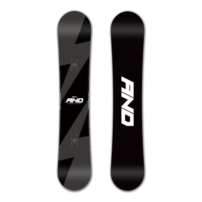 FNTC エフエヌティーシー AND 25-26 スノーボード ボード