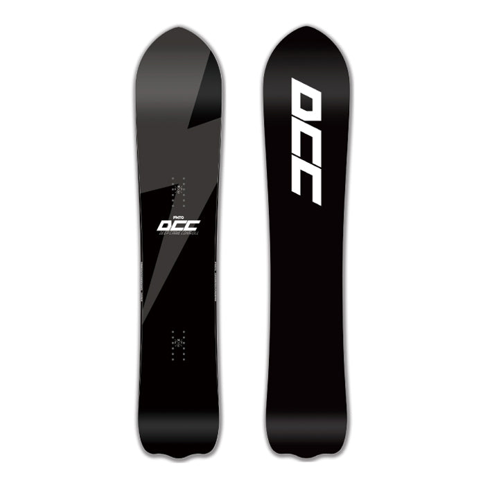 FNTC エフエヌティーシー DCC 25-26 スノーボード ボード