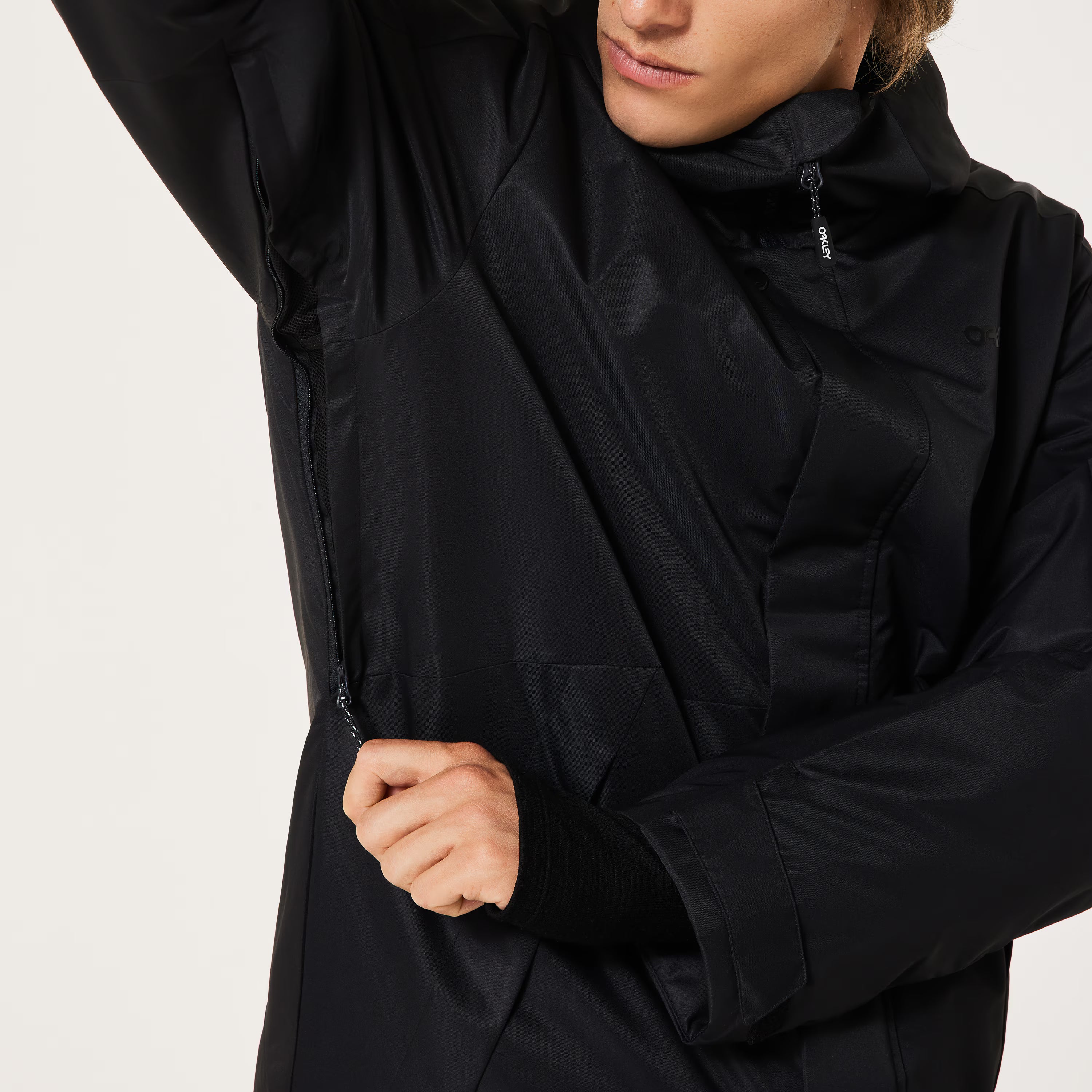 スノーボード ウェア オークリー OAKLEY RANGE RC JACKET 2.0 BLACKOUT 送料無料 日本正規品 予約商品 店頭受け取り可能