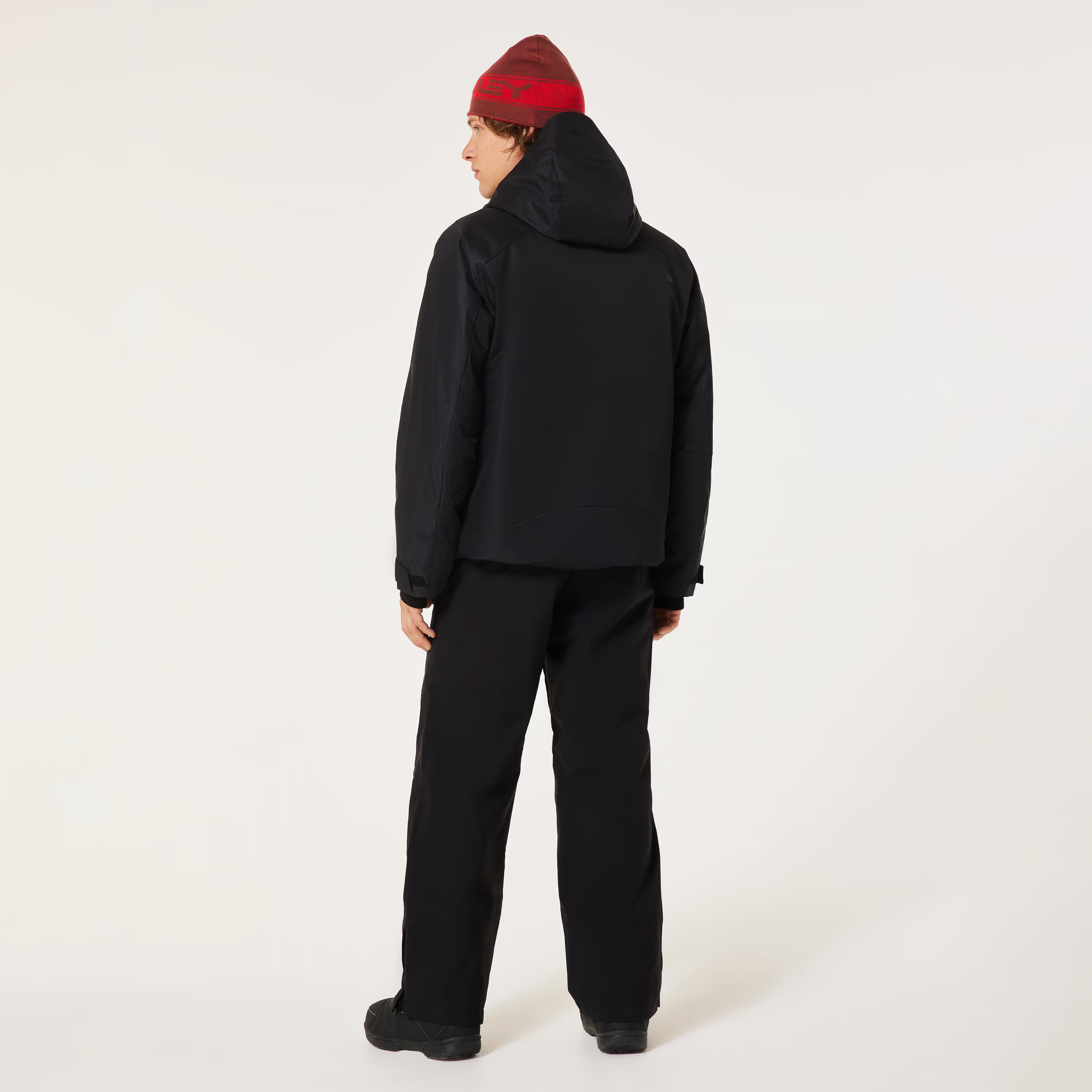 スノーボード ウェア オークリー OAKLEY RANGE RC JACKET 2.0 BLACKOUT 送料無料 日本正規品 予約商品 店頭受け取り可能