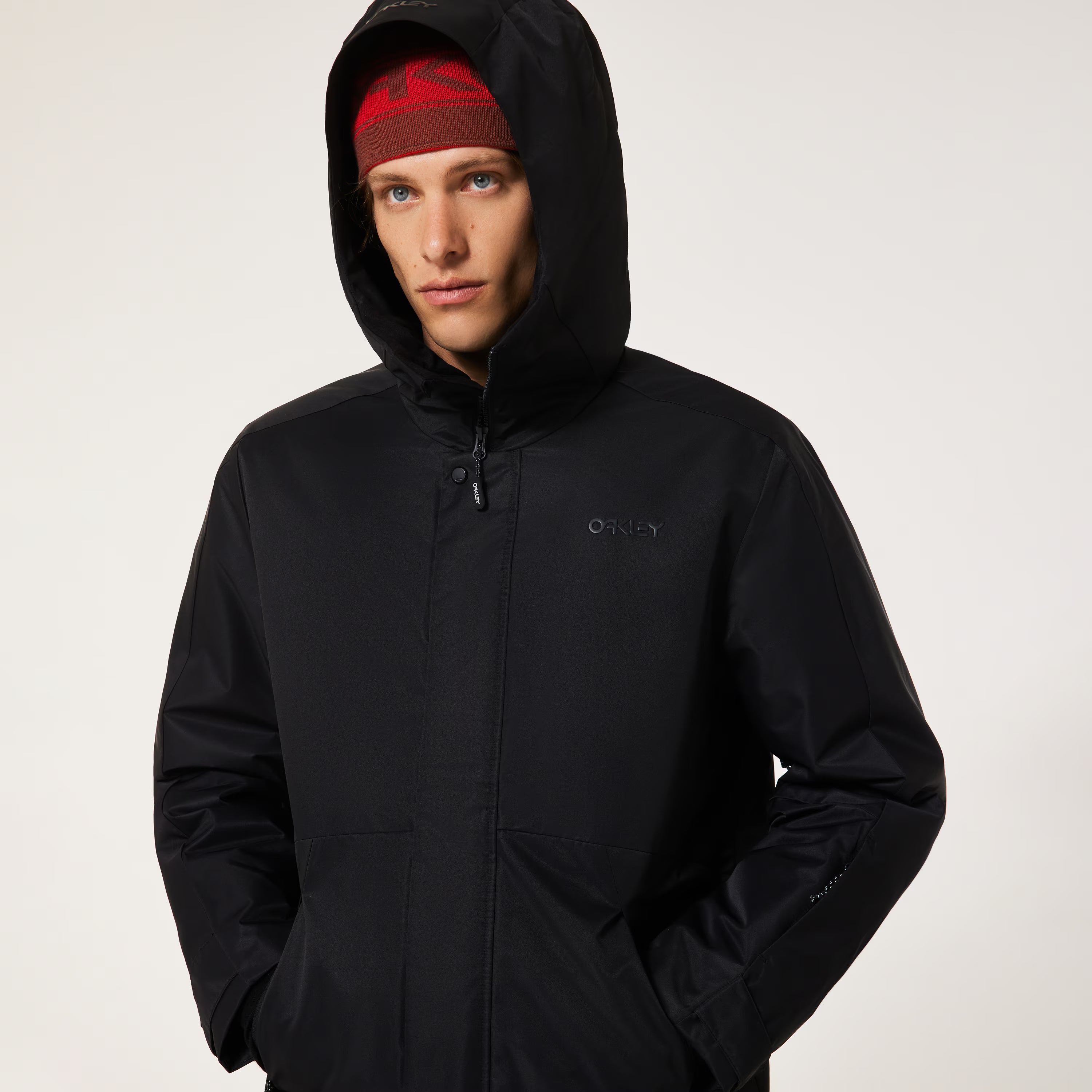 スノーボード ウェア オークリー OAKLEY RANGE RC JACKET 2.0 BLACKOUT 送料無料 日本正規品 予約商品 店頭受け取り可能
