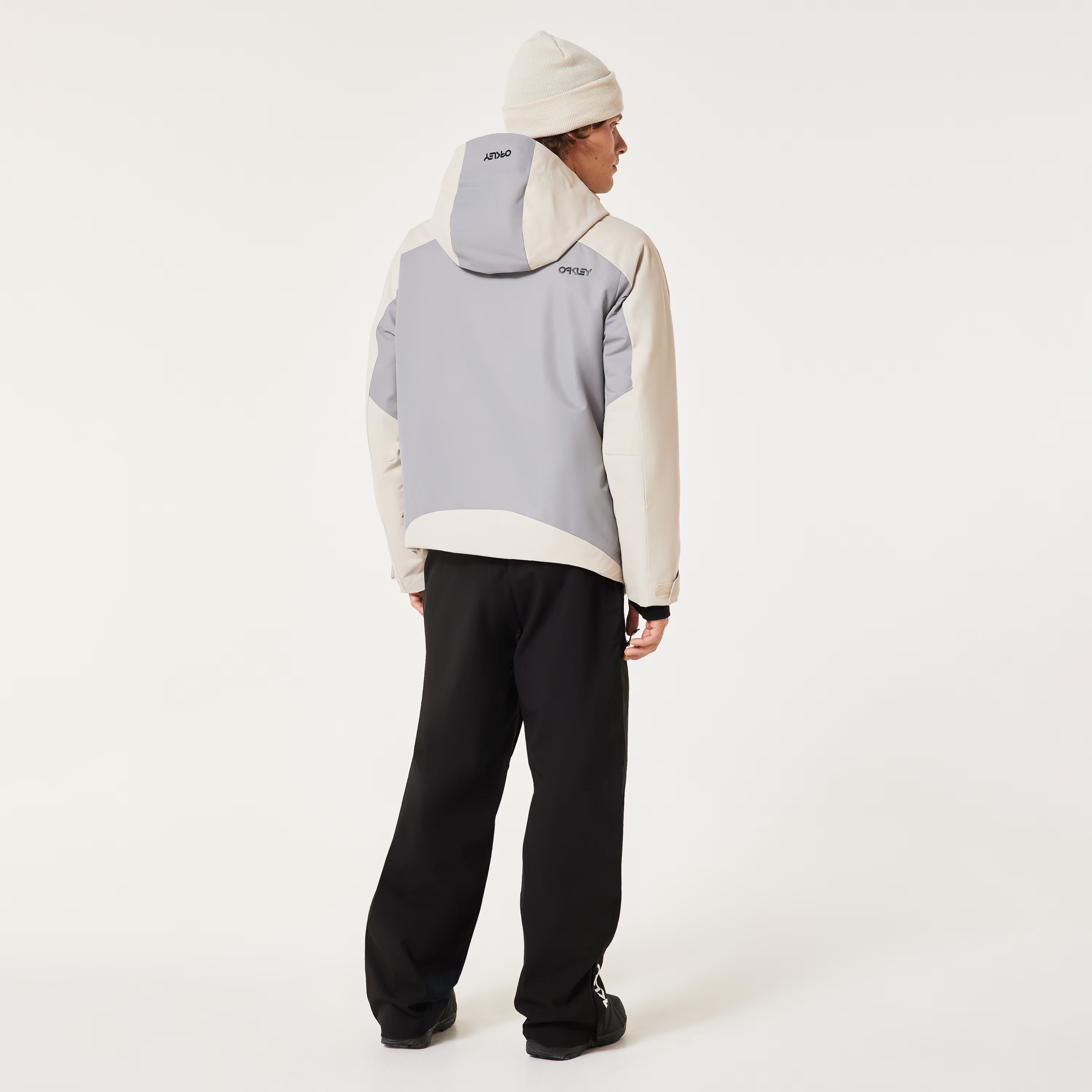 スノーボード ウェア オークリー OAKLEY RANGE RC JACKET 2.0 MIST/CEMENT 送料無料 日本正規品 予約商品 店頭受け取り可能