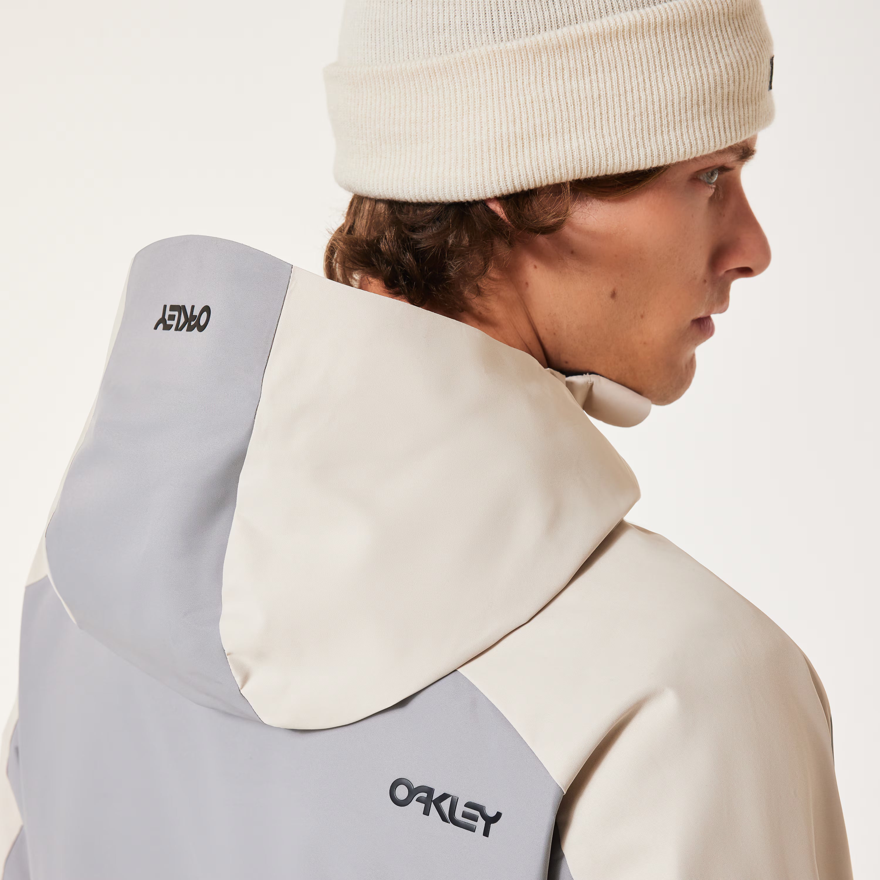 スノーボード ウェア オークリー OAKLEY RANGE RC JACKET 2.0 MIST/CEMENT 送料無料 日本正規品 予約商品 店頭受け取り可能