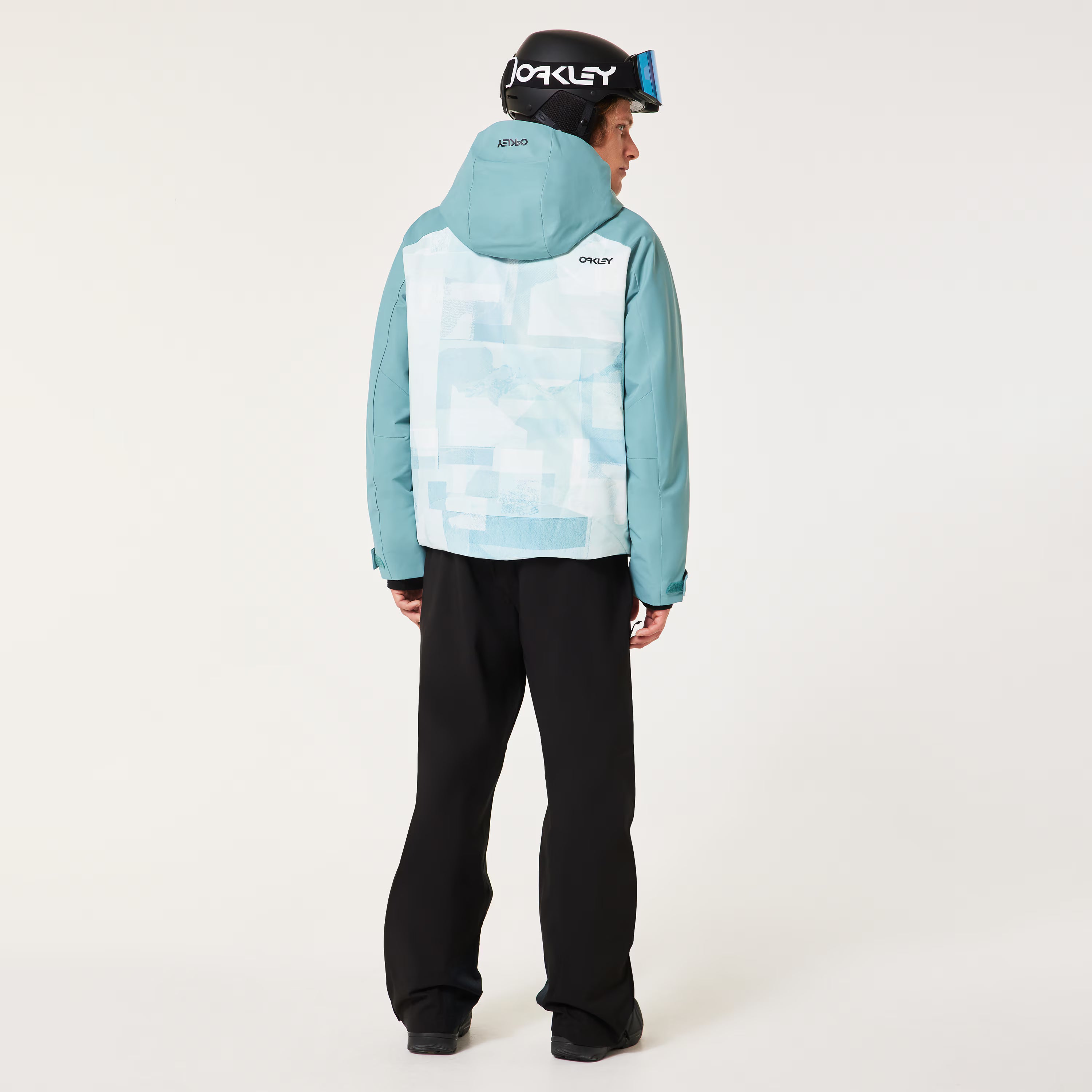 スノーボード ウェア オークリー OAKLEY RANGE RC JACKET 2.0 PACIFIC 送料無料 日本正規品