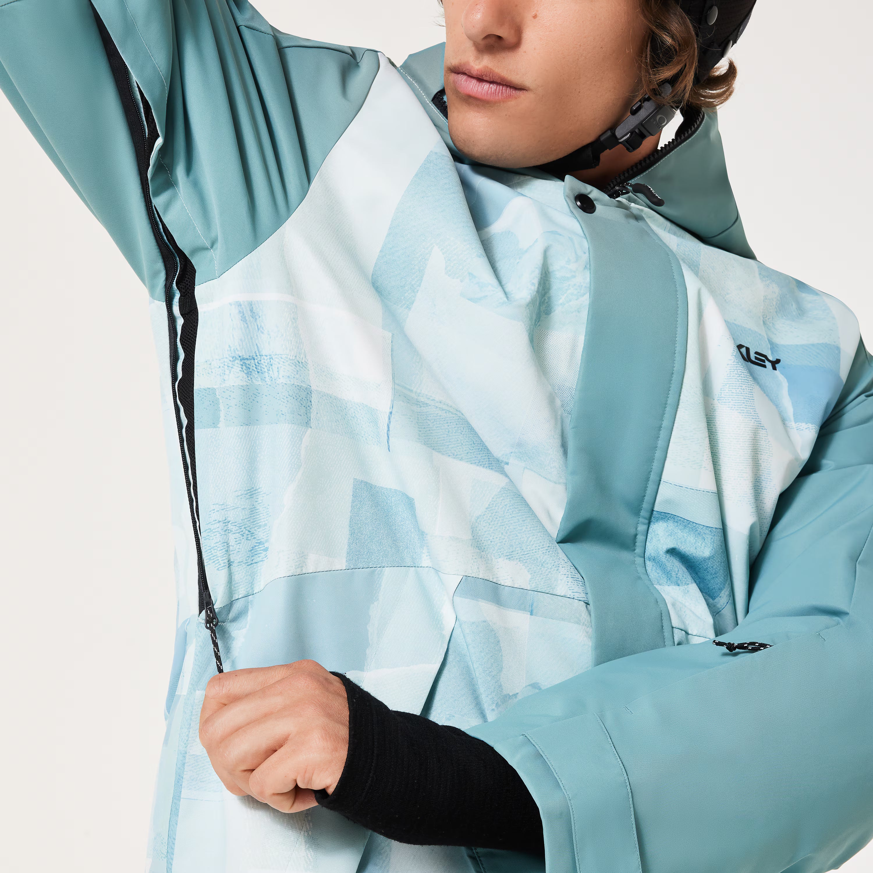 スノーボード ウェア オークリー OAKLEY RANGE RC JACKET 2.0 PACIFIC 送料無料 日本正規品