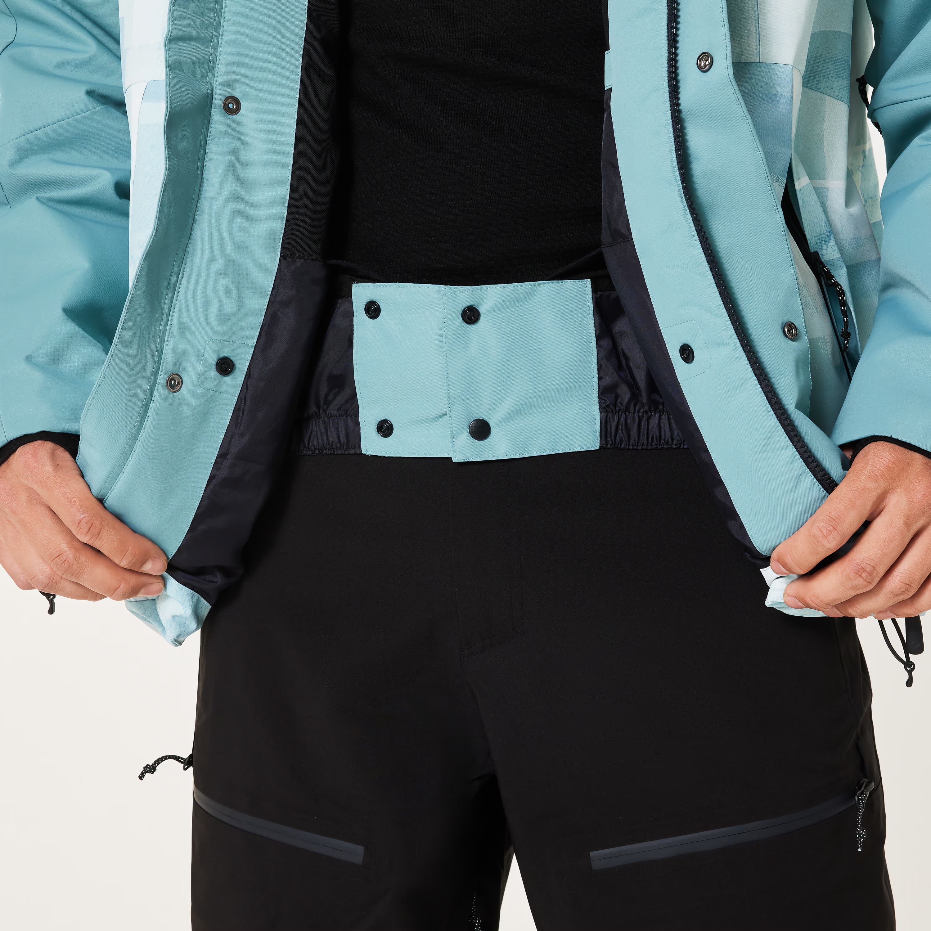 スノーボード ウェア オークリー OAKLEY RANGE RC JACKET 2.0 PACIFIC 送料無料 日本正規品