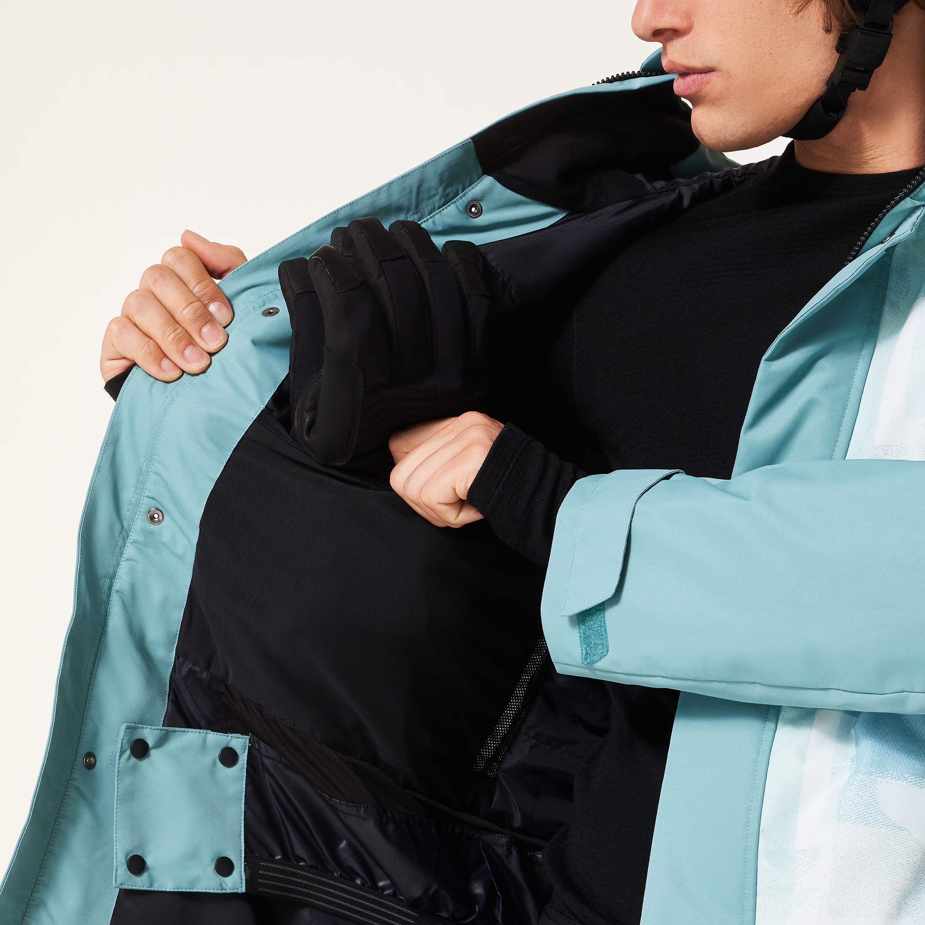 スノーボード ウェア オークリー OAKLEY RANGE RC JACKET 2.0 PACIFIC 送料無料 日本正規品