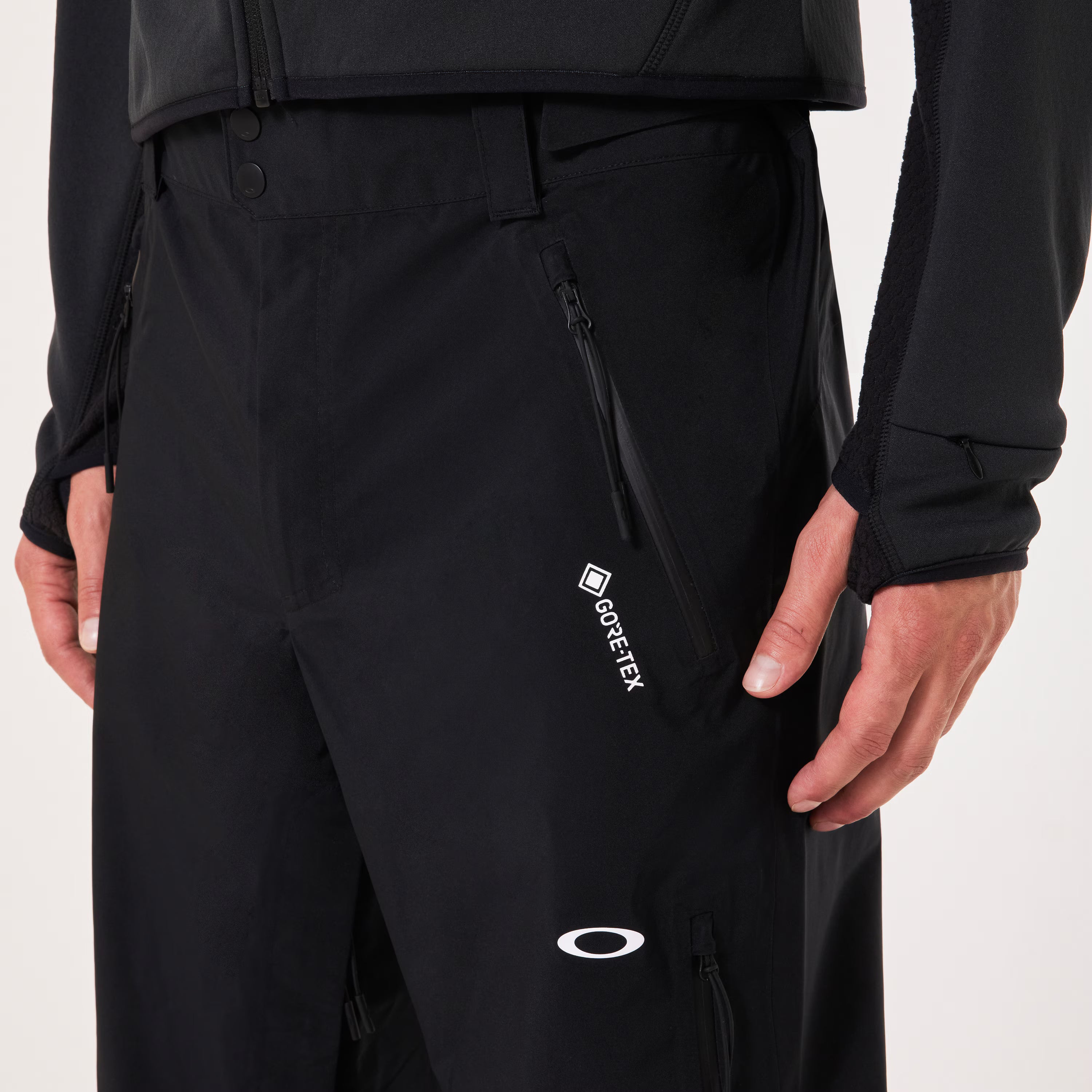 スノーボード ウェア オークリー OAKLEY UNBOUND GORE-TEX SHELL PANT 2.0 BLACKOUT 送料無料 日本正規品 予約商品 店頭受け取り可能