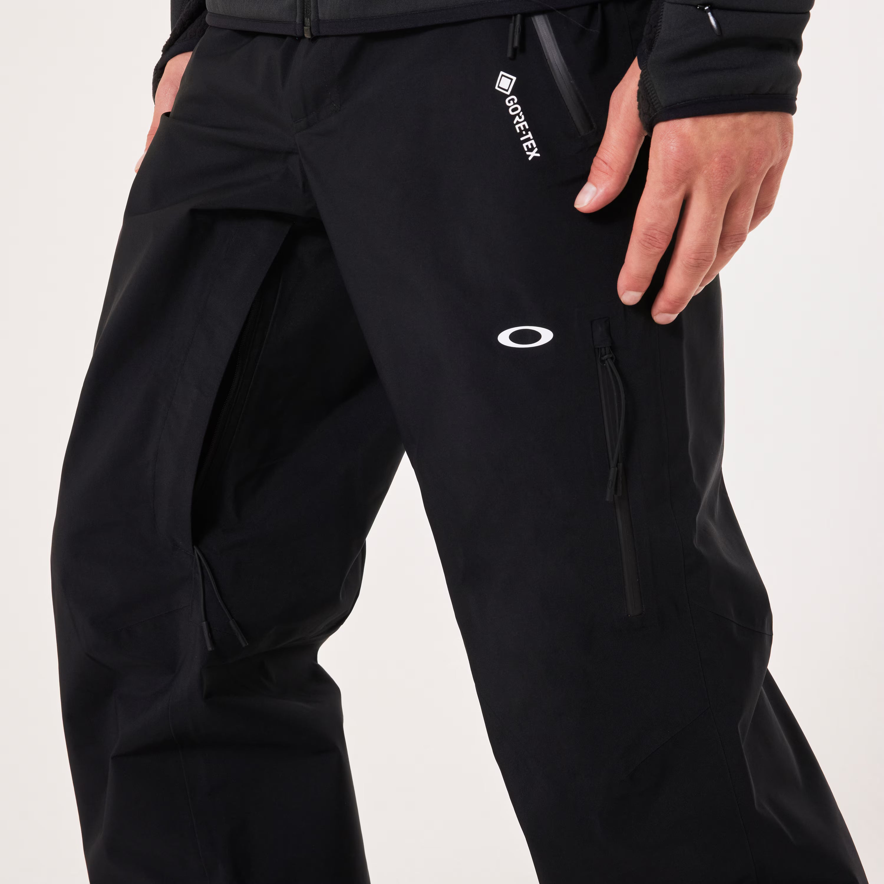 スノーボード ウェア オークリー OAKLEY UNBOUND GORE-TEX SHELL PANT 2.0 BLACKOUT 送料無料 日本正規品 予約商品 店頭受け取り可能