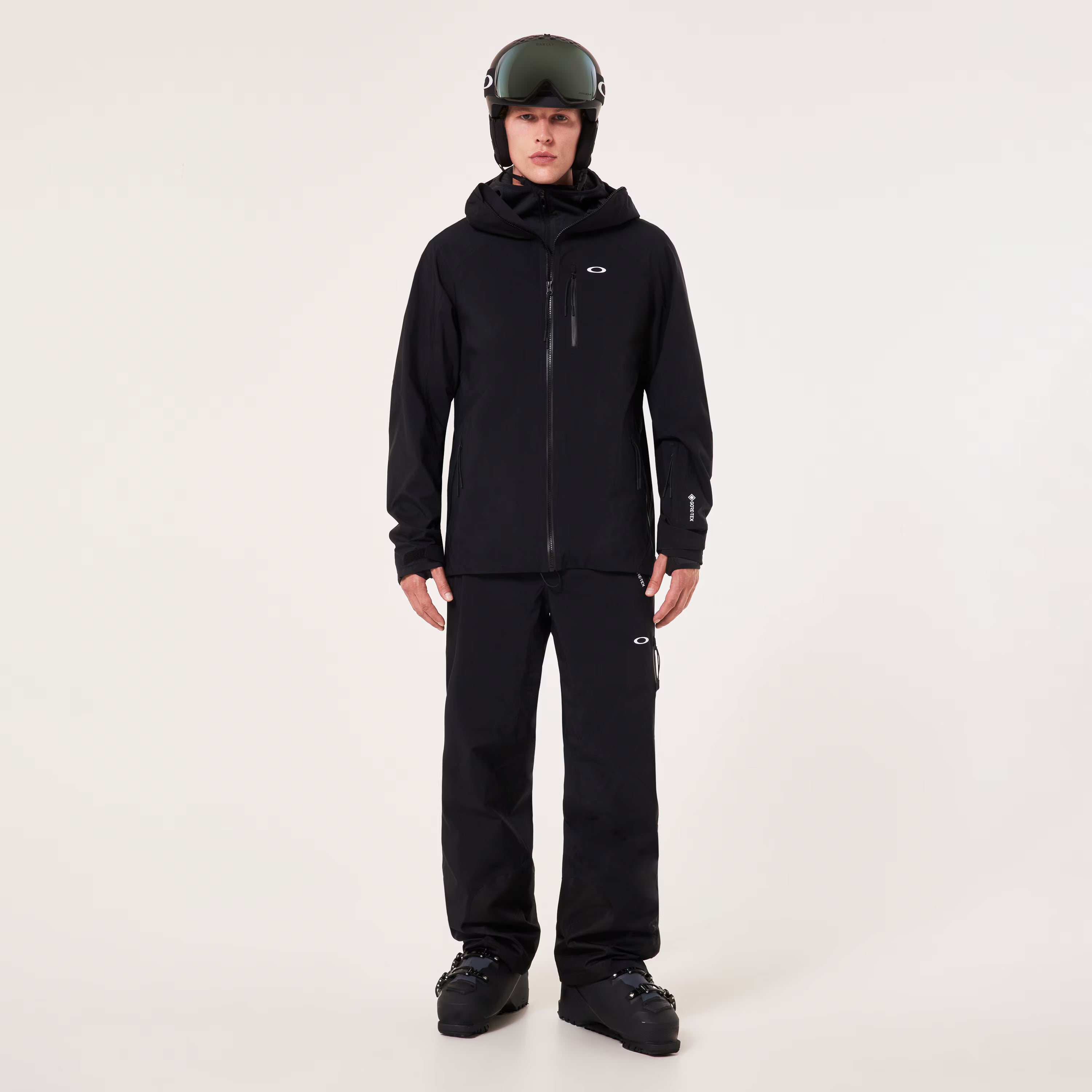 スノーボード ウェア オークリー OAKLEY UNBOUND GORE-TEX SHELL PANT 2.0 BLACKOUT 送料無料 日本正規品 予約商品 店頭受け取り可能