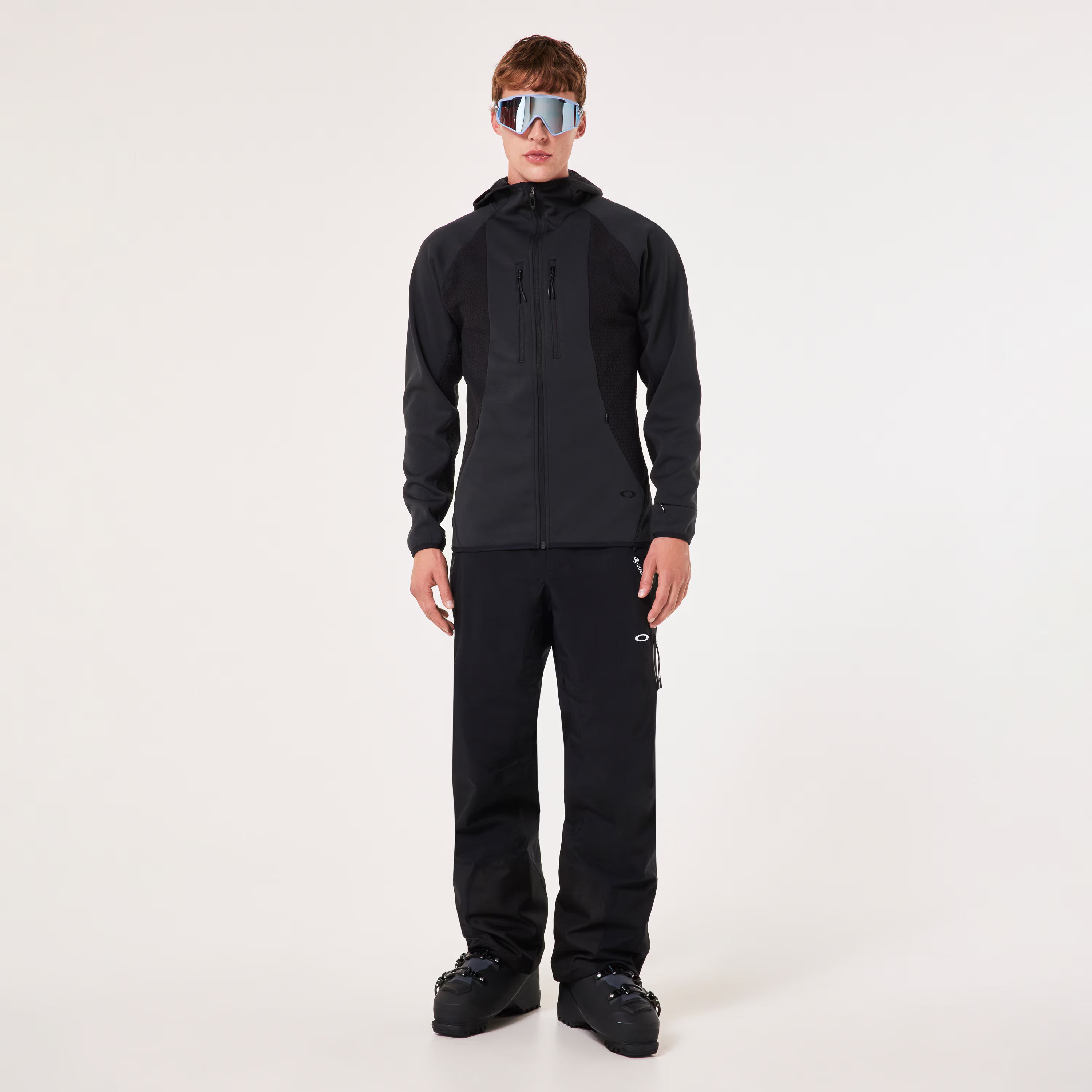 スノーボード ウェア オークリー OAKLEY UNBOUND GORE-TEX SHELL PANT 2.0 BLACKOUT 送料無料 日本正規品 予約商品 店頭受け取り可能