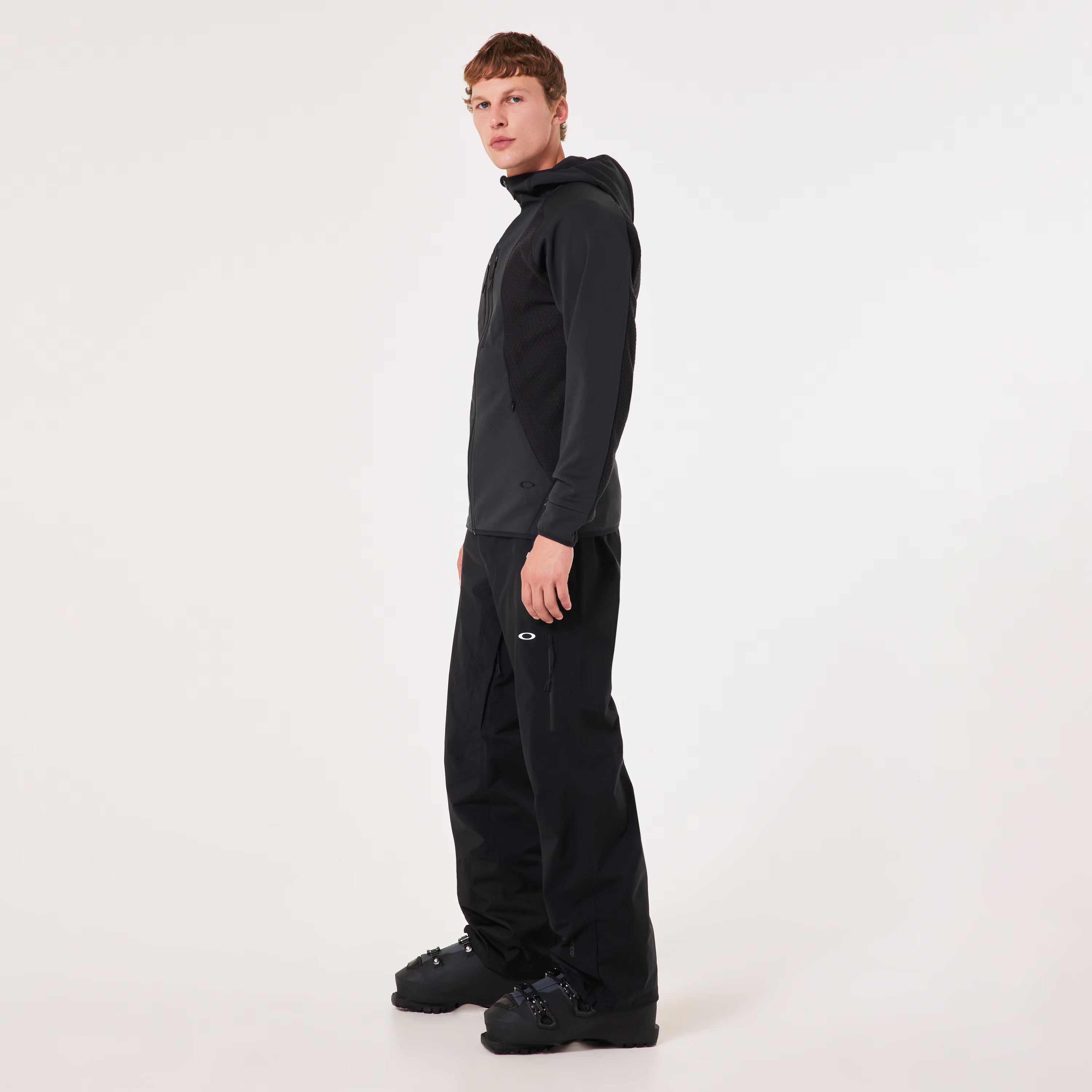 スノーボード ウェア オークリー OAKLEY UNBOUND GORE-TEX SHELL PANT 2.0 BLACKOUT 送料無料 日本正規品 予約商品 店頭受け取り可能
