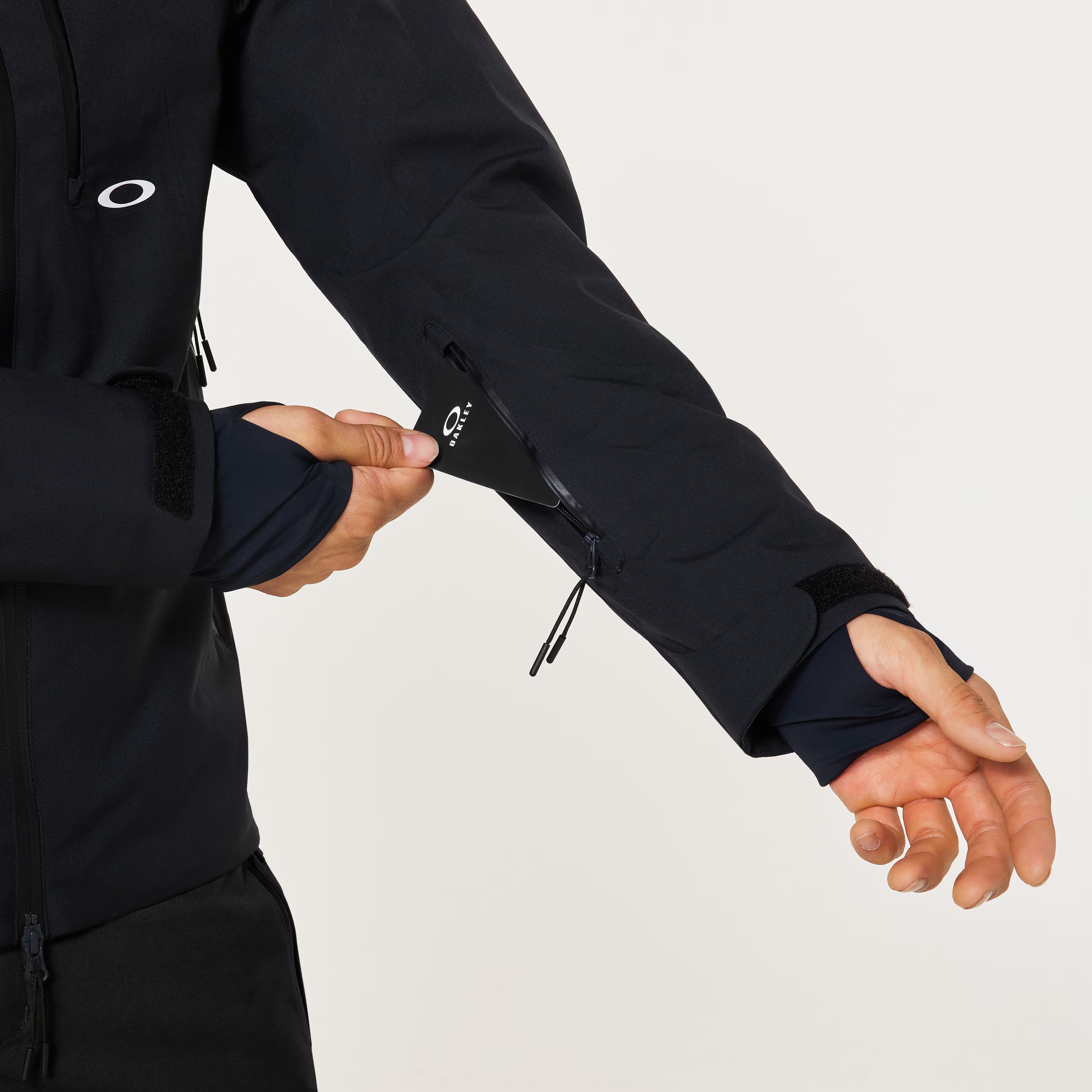 スノーボード ウェア オークリー OAKLEY KENDALL RC SHELL JACKET 2.0 BLACKOUT 送料無料 日本正規品