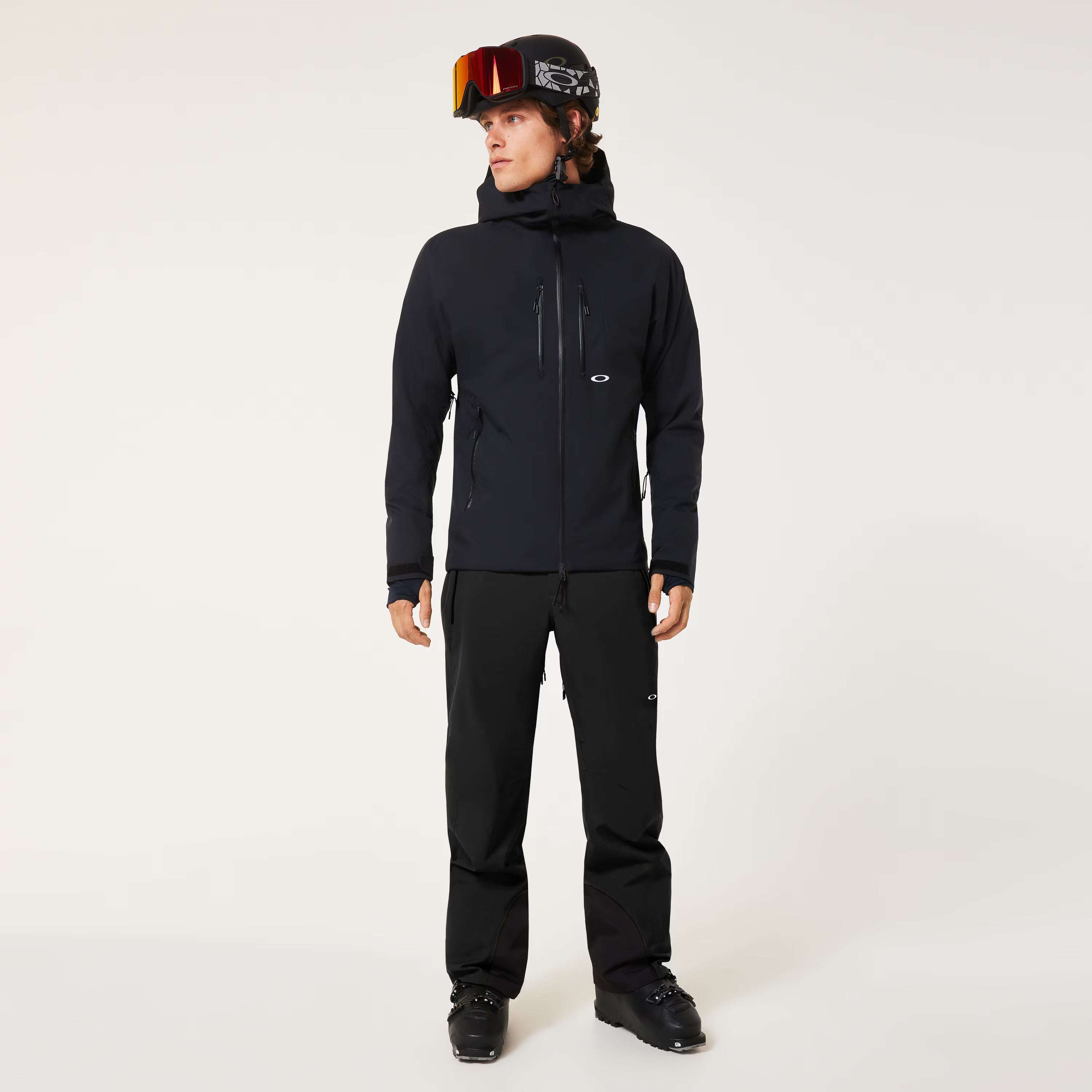 スノーボード ウェア オークリー OAKLEY KENDALL RC SHELL JACKET 2.0 BLACKOUT 送料無料 日本正規品