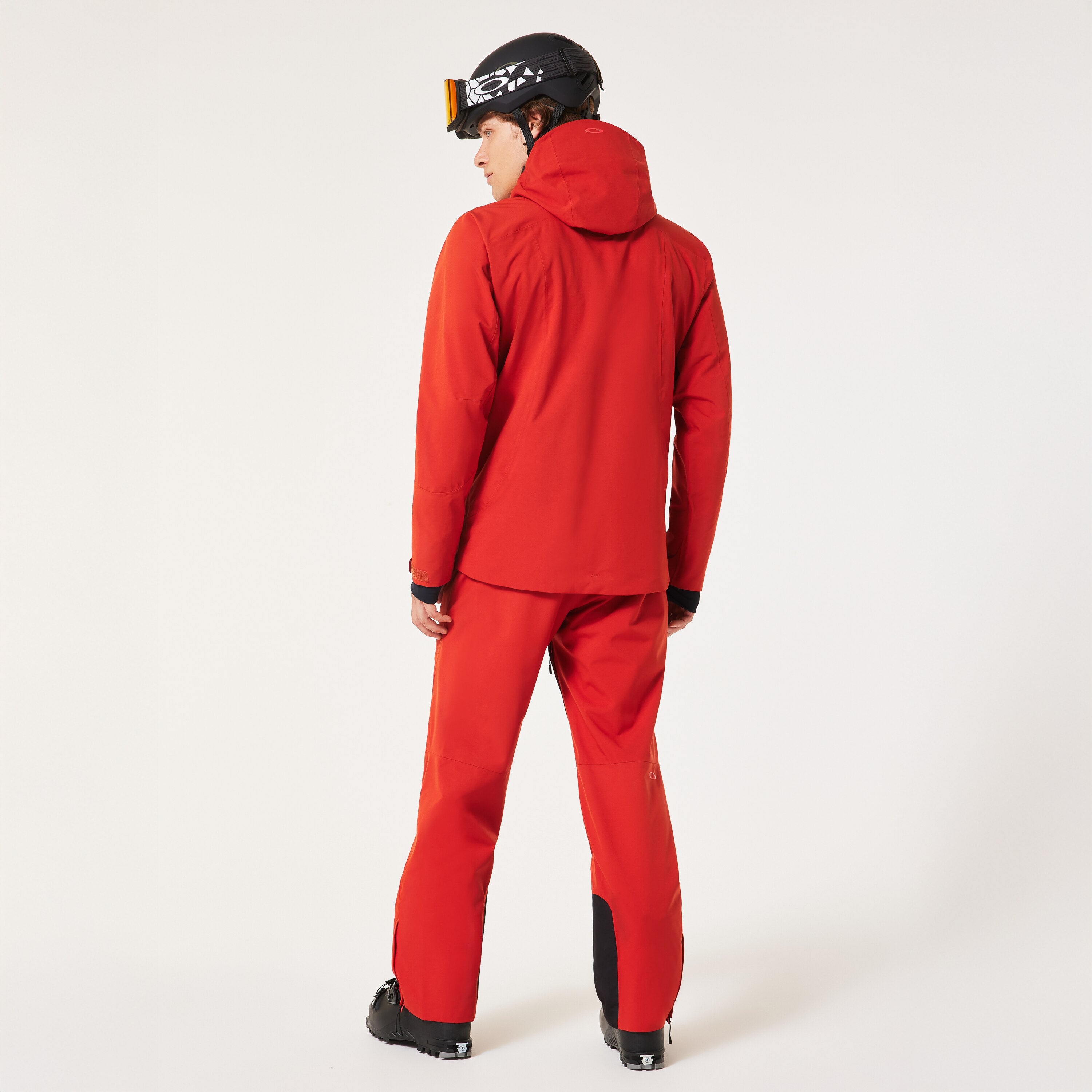 スノーボード ウェア オークリー OAKLEY KENDALL RC SHELL JACKET 2.0 FLAME RED 送料無料 日本正規品 予約商品 店頭受け取り可能