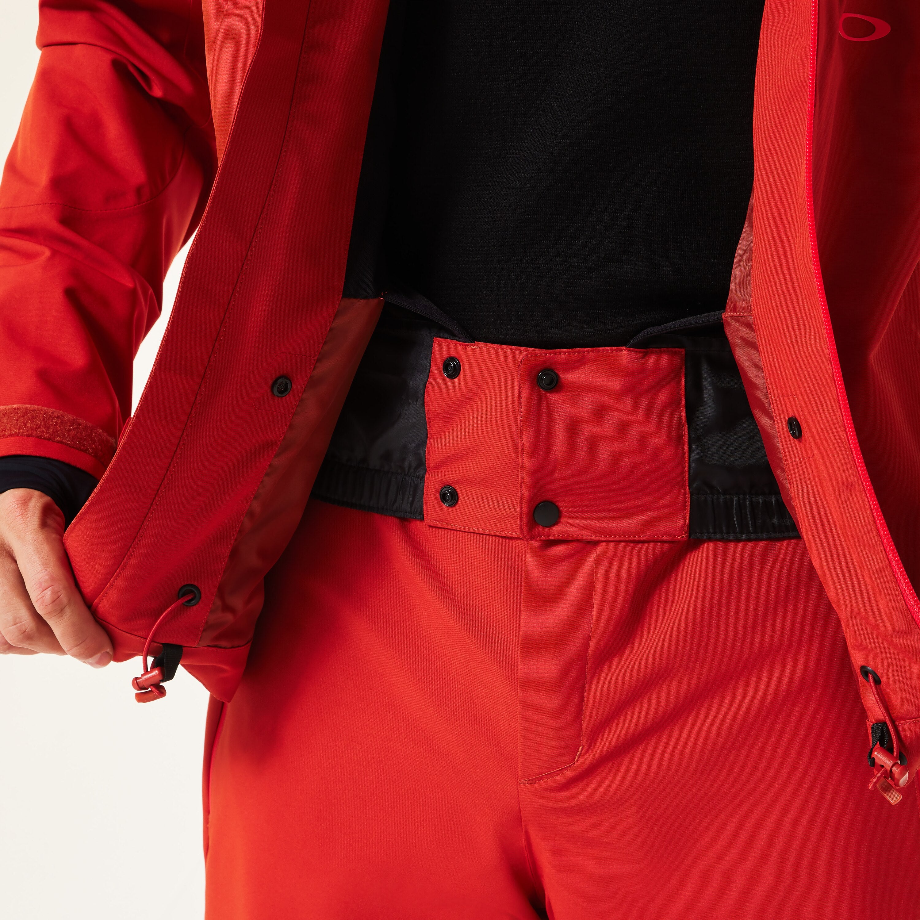 スノーボード ウェア オークリー OAKLEY KENDALL RC SHELL JACKET 2.0 FLAME RED 送料無料 日本正規品 予約商品 店頭受け取り可能
