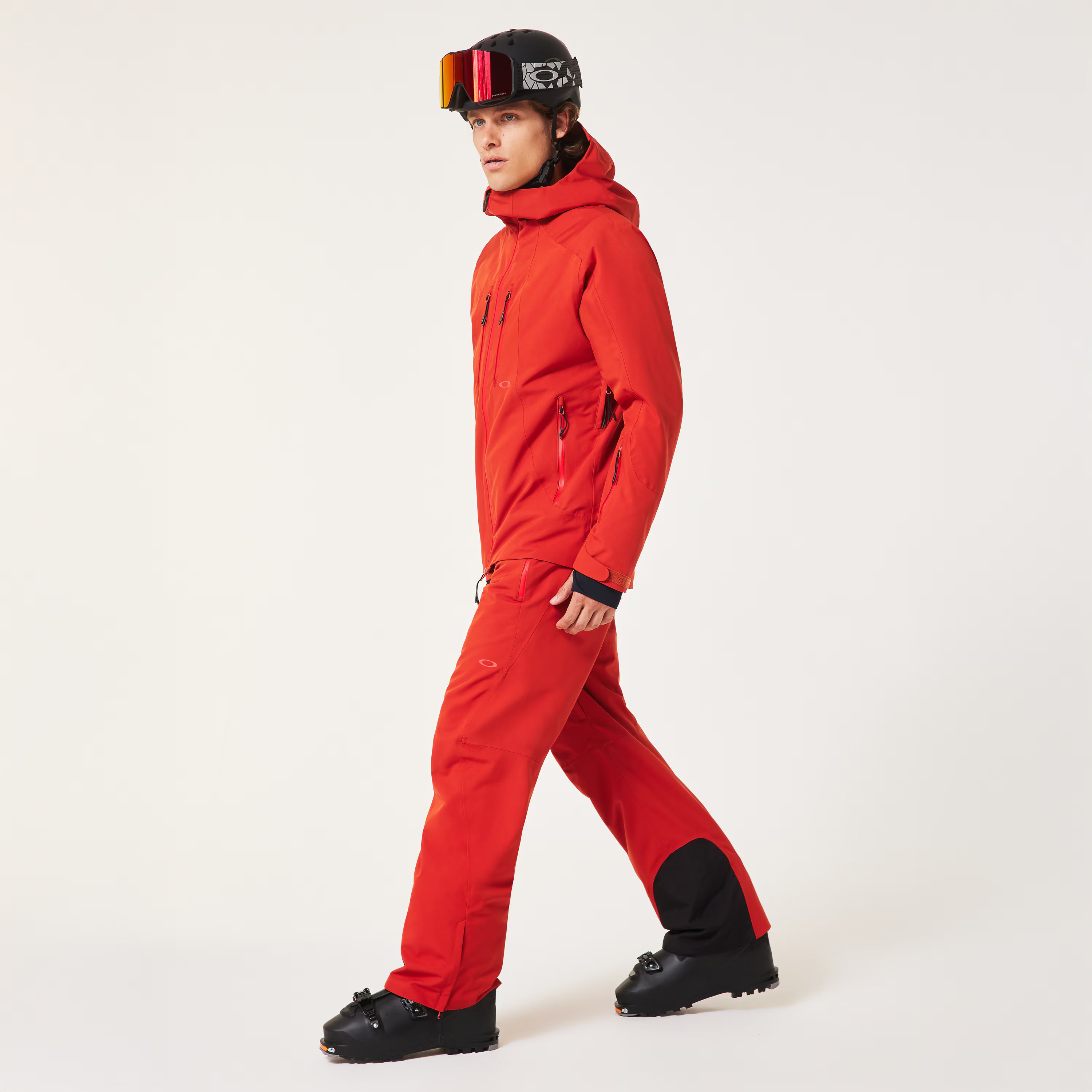 スノーボード ウェア オークリー OAKLEY KENDALL RC SHELL JACKET 2.0 FLAME RED 送料無料 日本正規品 予約商品 店頭受け取り可能