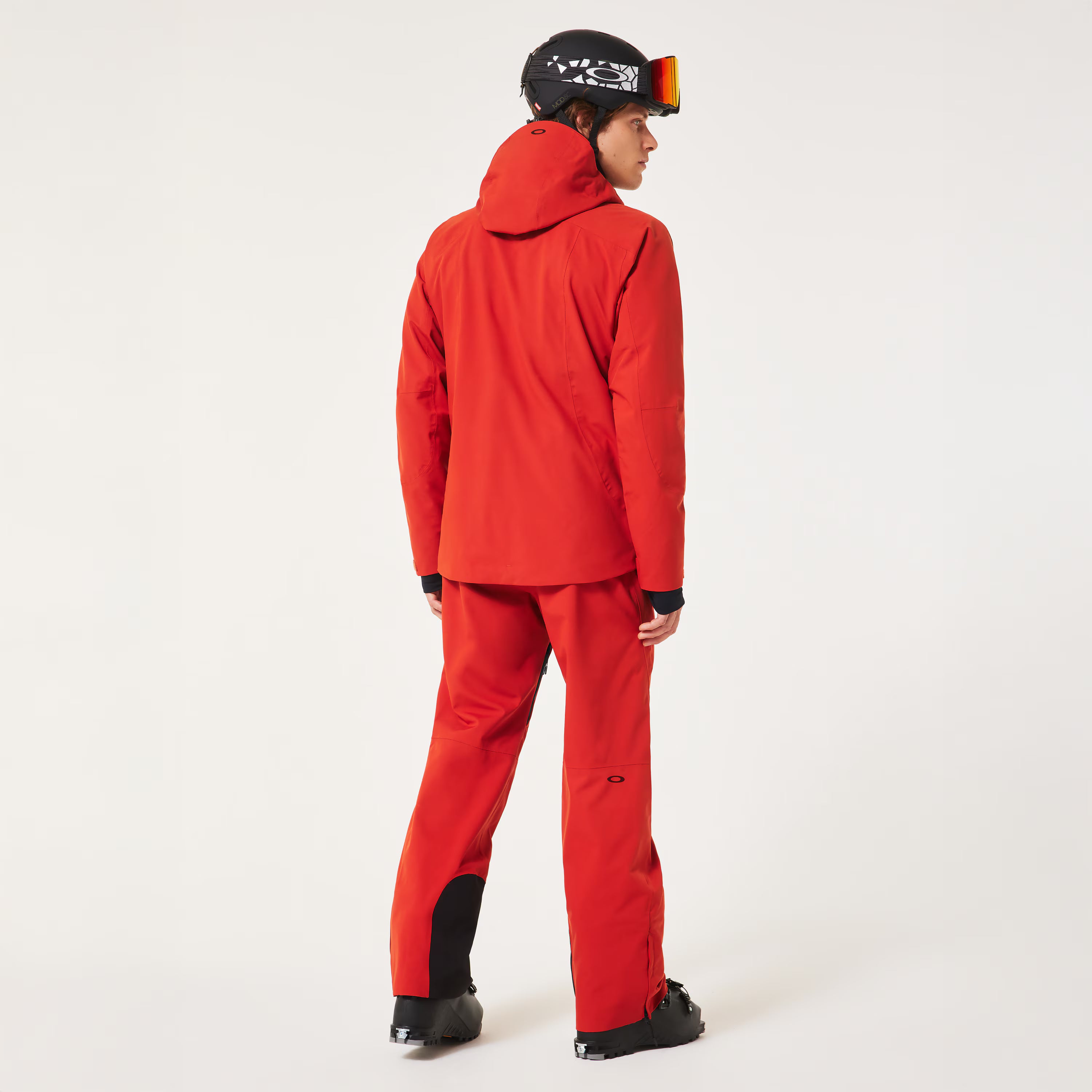 スノーボード ウェア オークリー OAKLEY KENDALL RC SHELL PANT FLAME RED 送料無料 日本正規品 予約商品 店頭受け取り可能