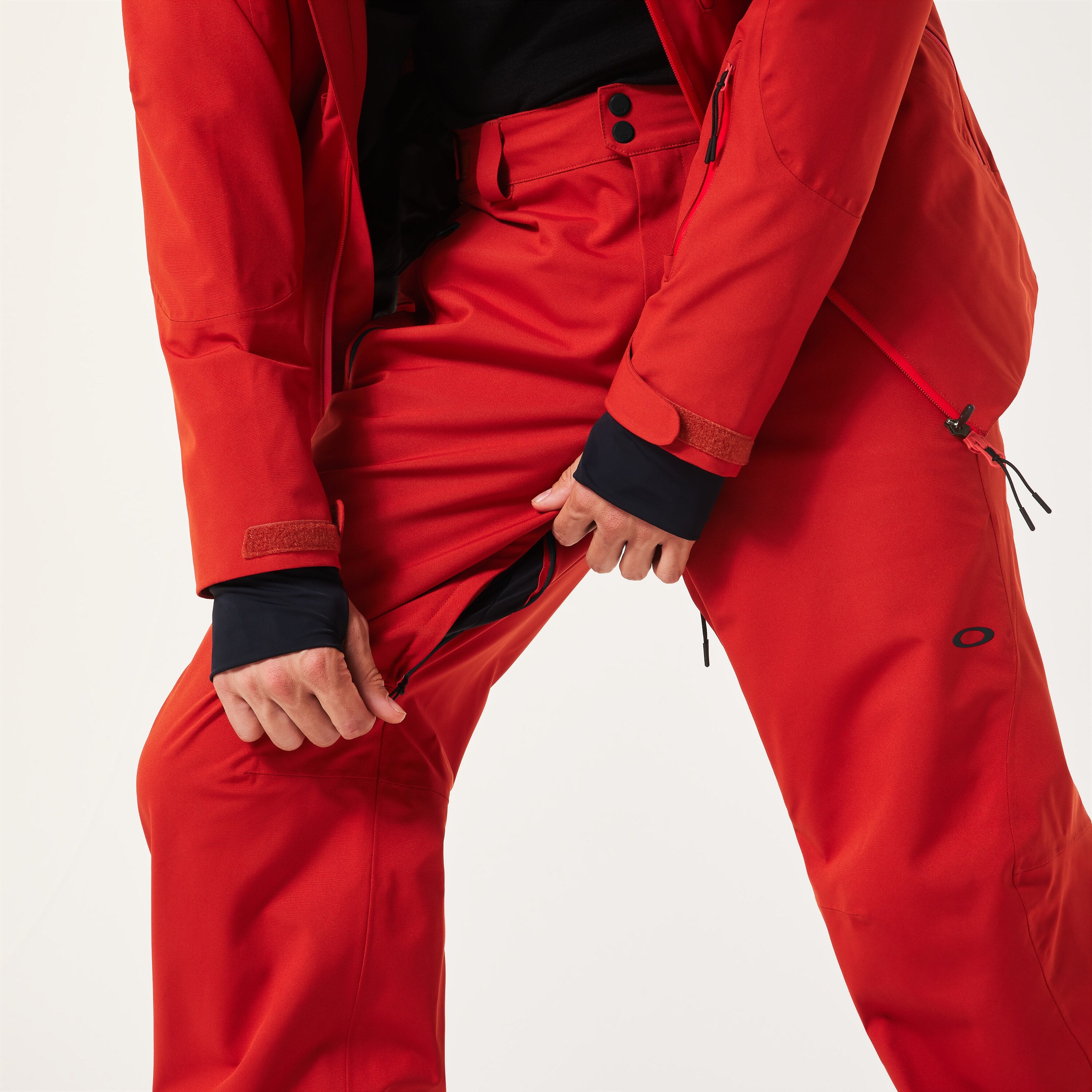 スノーボード ウェア オークリー OAKLEY KENDALL RC SHELL PANT FLAME RED 送料無料 日本正規品 予約商品 店頭受け取り可能