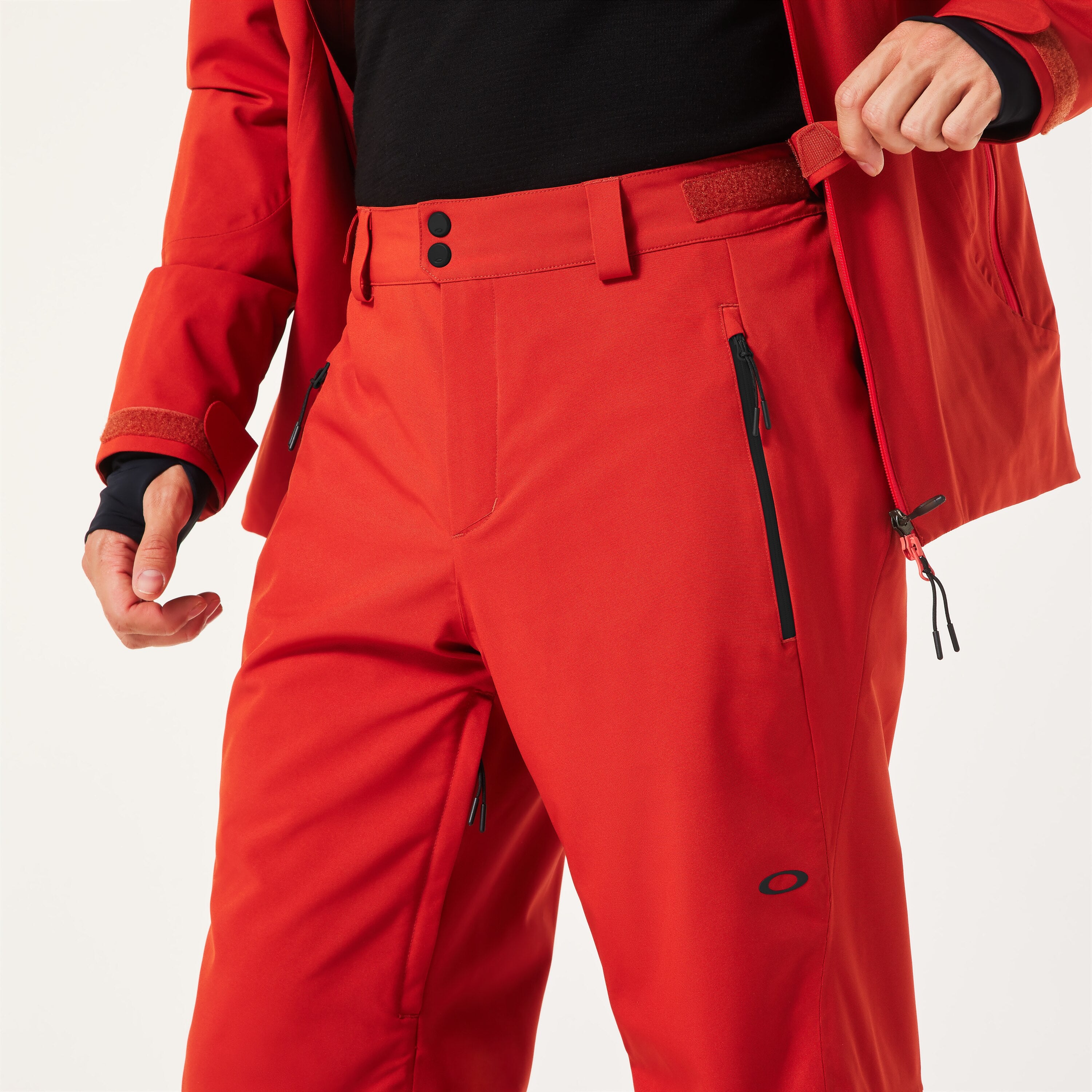 スノーボード ウェア オークリー OAKLEY KENDALL RC SHELL PANT FLAME RED 送料無料 日本正規品 予約商品 店頭受け取り可能