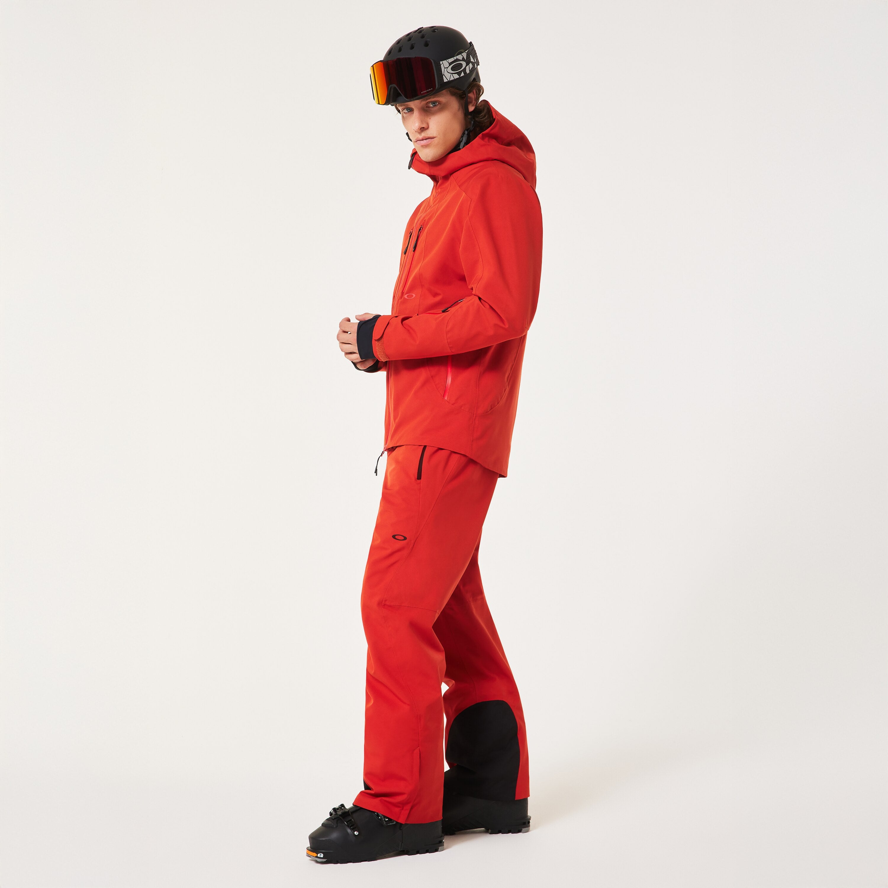 スノーボード ウェア オークリー OAKLEY KENDALL RC SHELL PANT FLAME RED 送料無料 日本正規品 予約商品 店頭受け取り可能