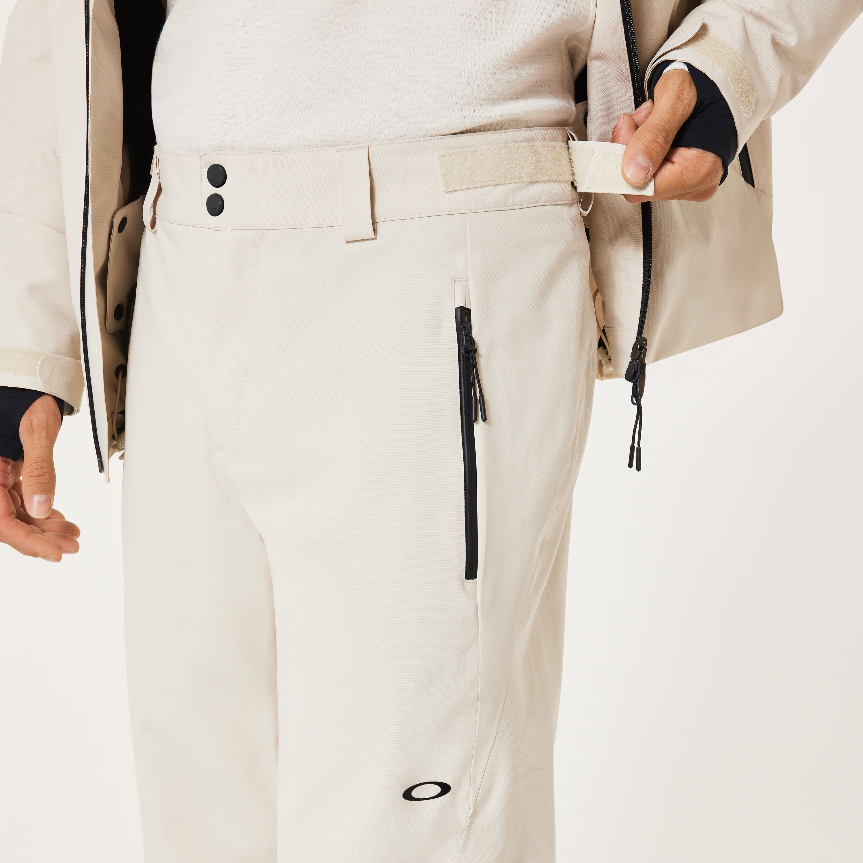 スノーボード ウェア オークリー OAKLEY KENDALL RC SHELL PANT MIST 送料無料 日本正規品