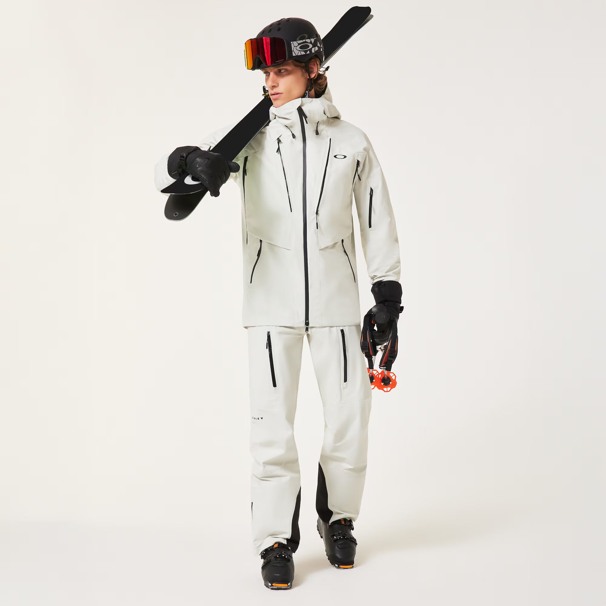 スノーボード ウェア オークリー OAKLEY BOWLS GORE-TEX SHELL PANT MIST 送料無料 日本正規品 予約商品 店頭受け取り可能