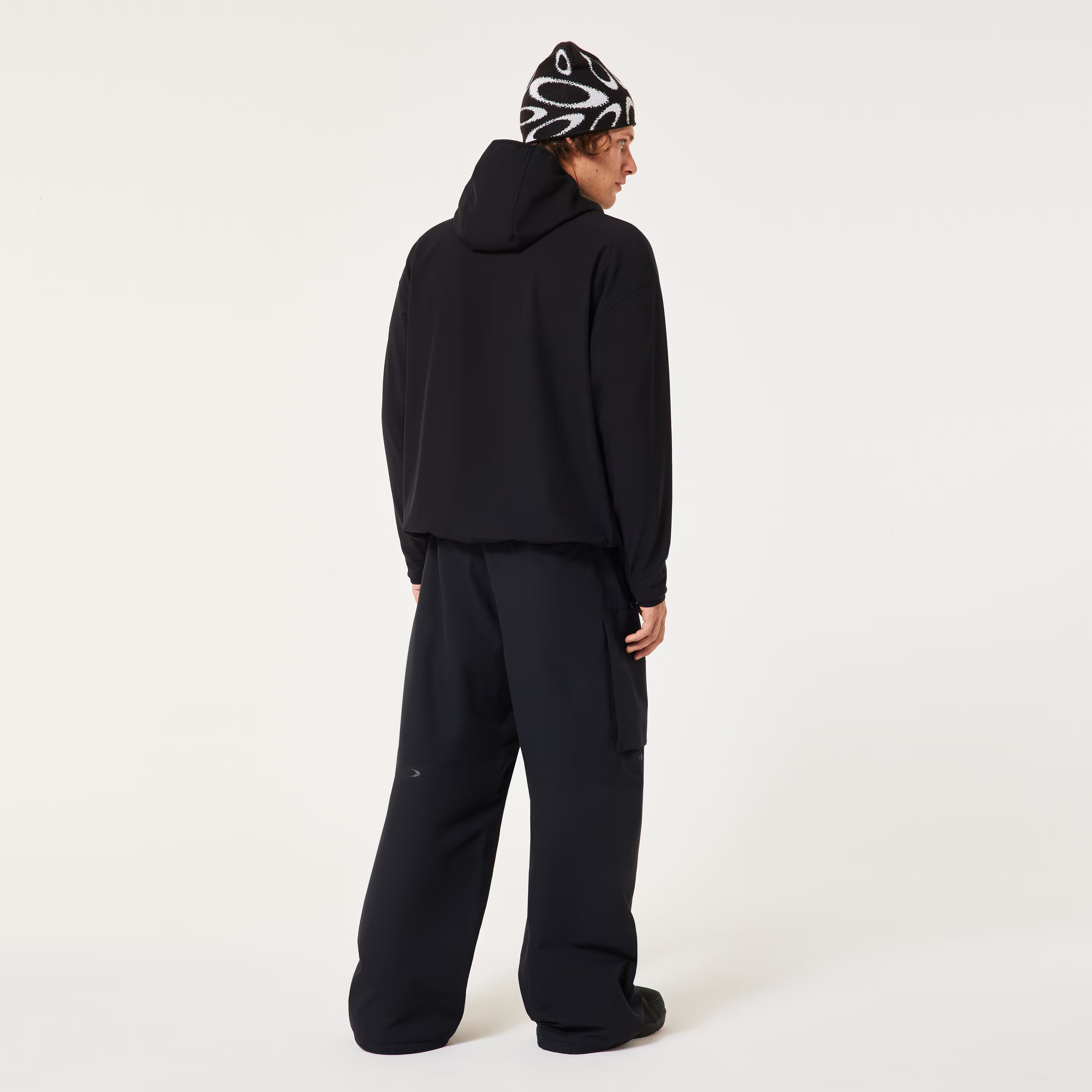 スノーボード ウェア オークリー OAKLEY CHANNEL CARGO PANT BLACKOUT 送料無料 日本正規品 予約商品 店頭受け取り可能