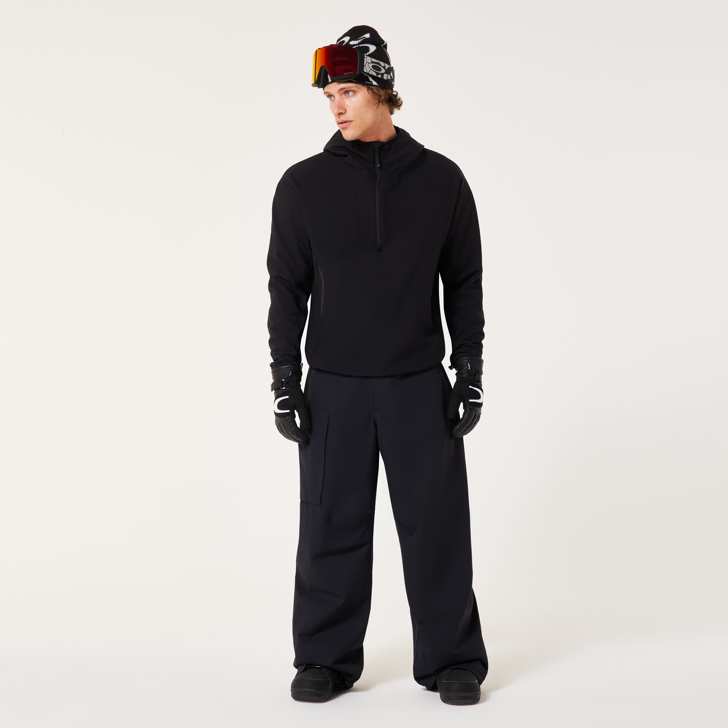 スノーボード ウェア オークリー OAKLEY CHANNEL CARGO PANT BLACKOUT 送料無料 日本正規品 予約商品 店頭受け取り可能