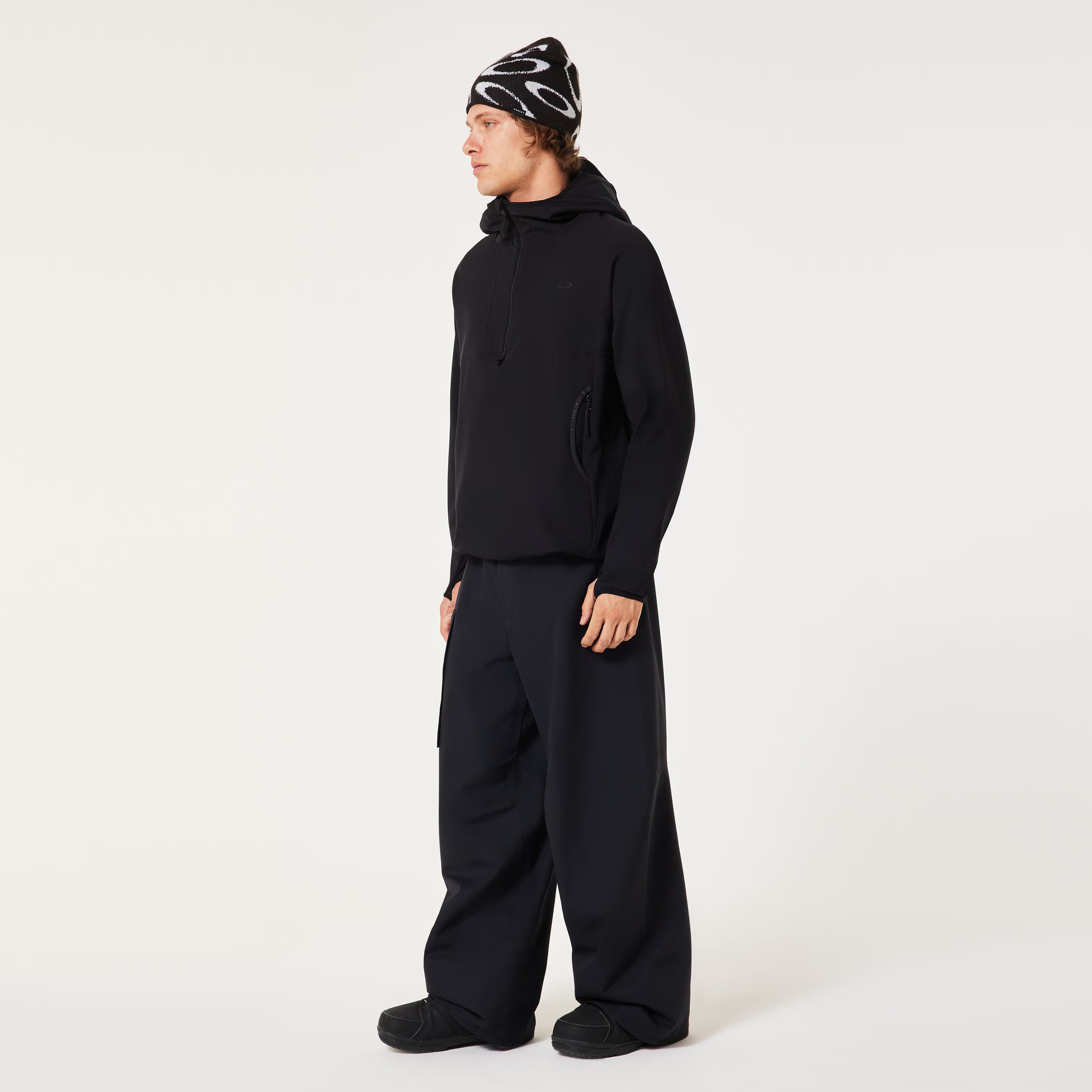 スノーボード ウェア オークリー OAKLEY CHANNEL CARGO PANT BLACKOUT 送料無料 日本正規品 予約商品 店頭受け取り可能