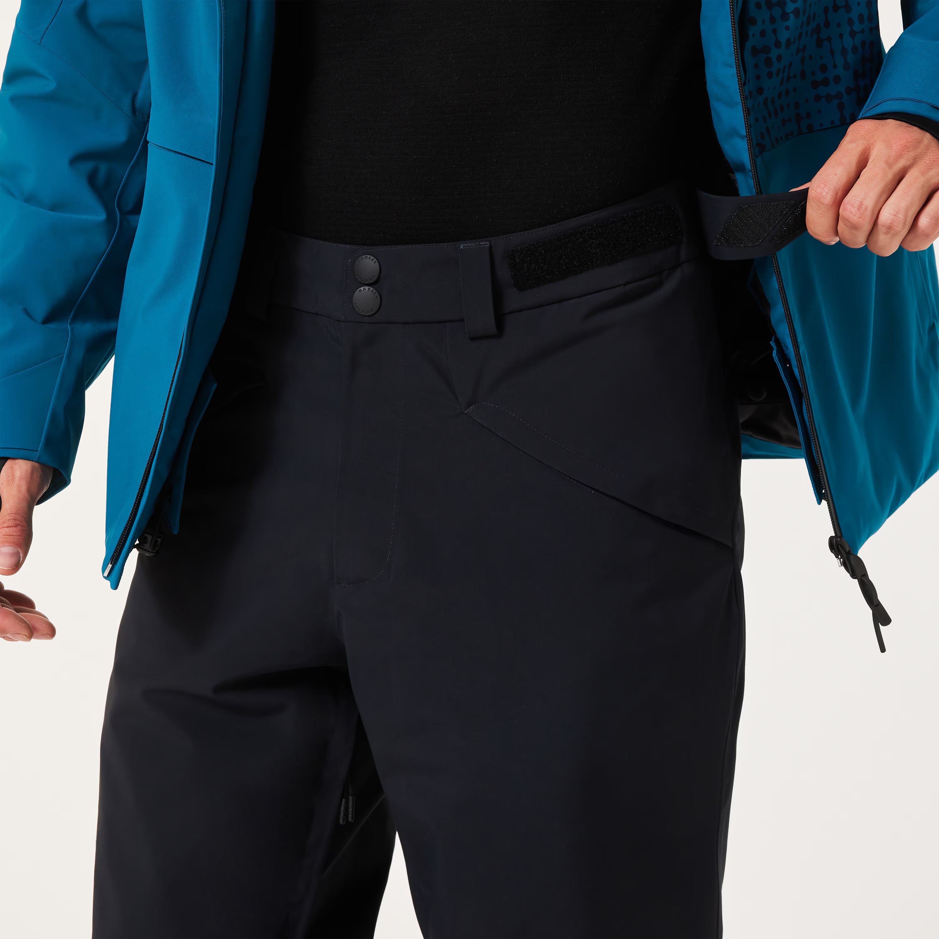 スノーボード ウェア オークリー OAKLEY CANOPY INSULATED PANT BLACKOUT 送料無料 日本正規品 予約商品 店頭受け取り可能
