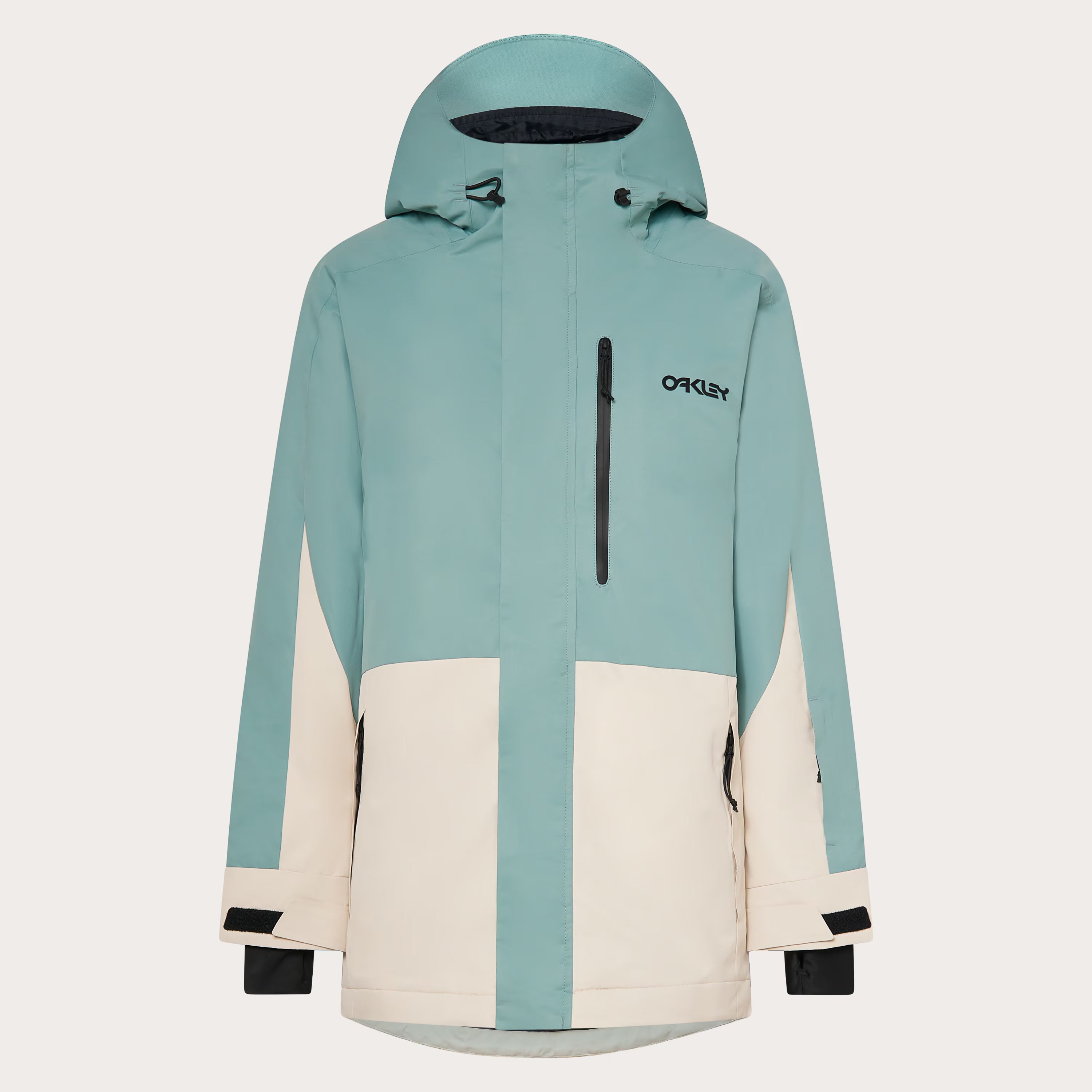 スノーボード ウェア オークリー OAKLEY WMNS TNP TBT INSULATED JACKET MIST PACIFIC 送料無料 日本正規品