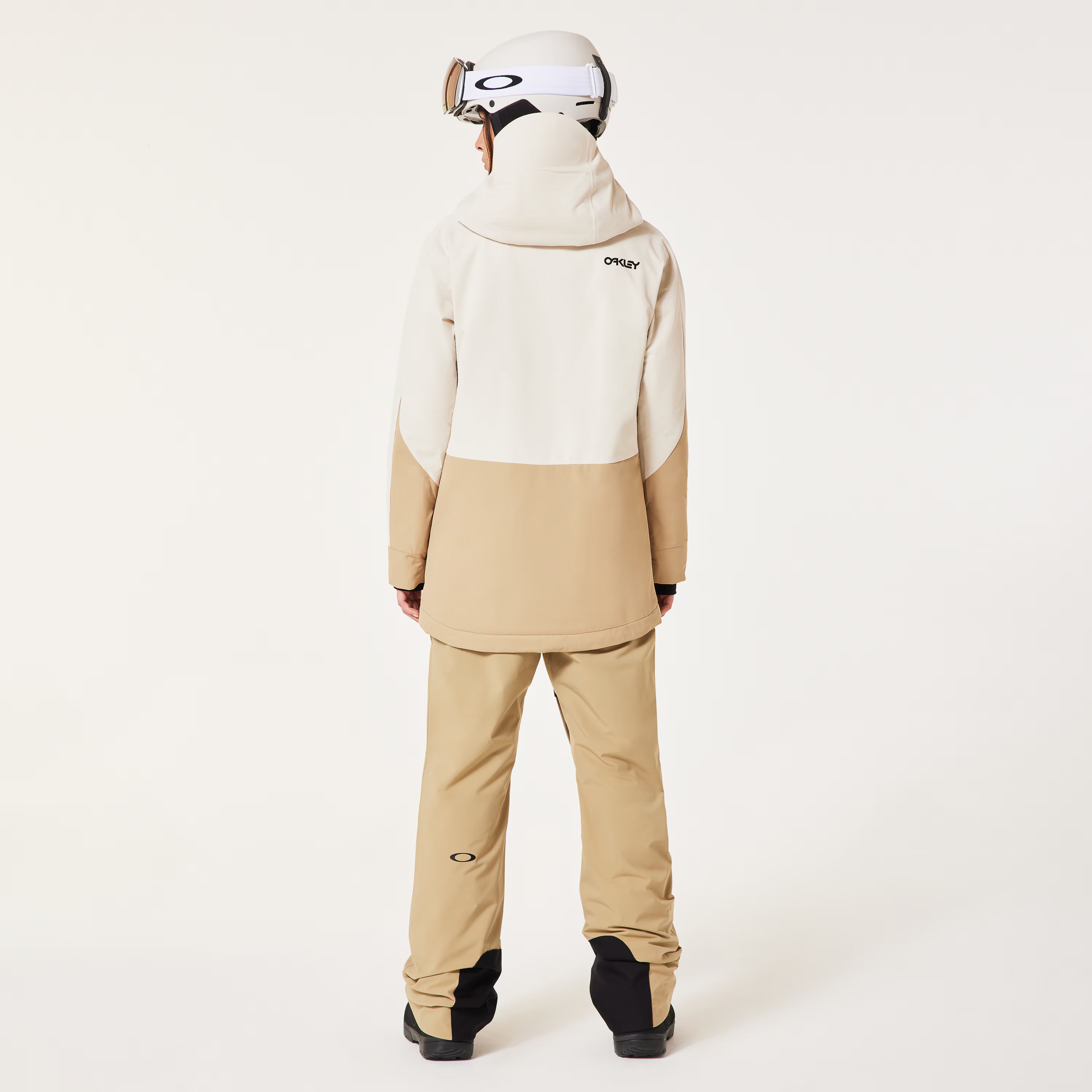 スノーボード ウェア オークリー OAKLEY WMNS TNP TBT INSULATED JACKET MIST/PEBBLE 送料無料 日本正規品