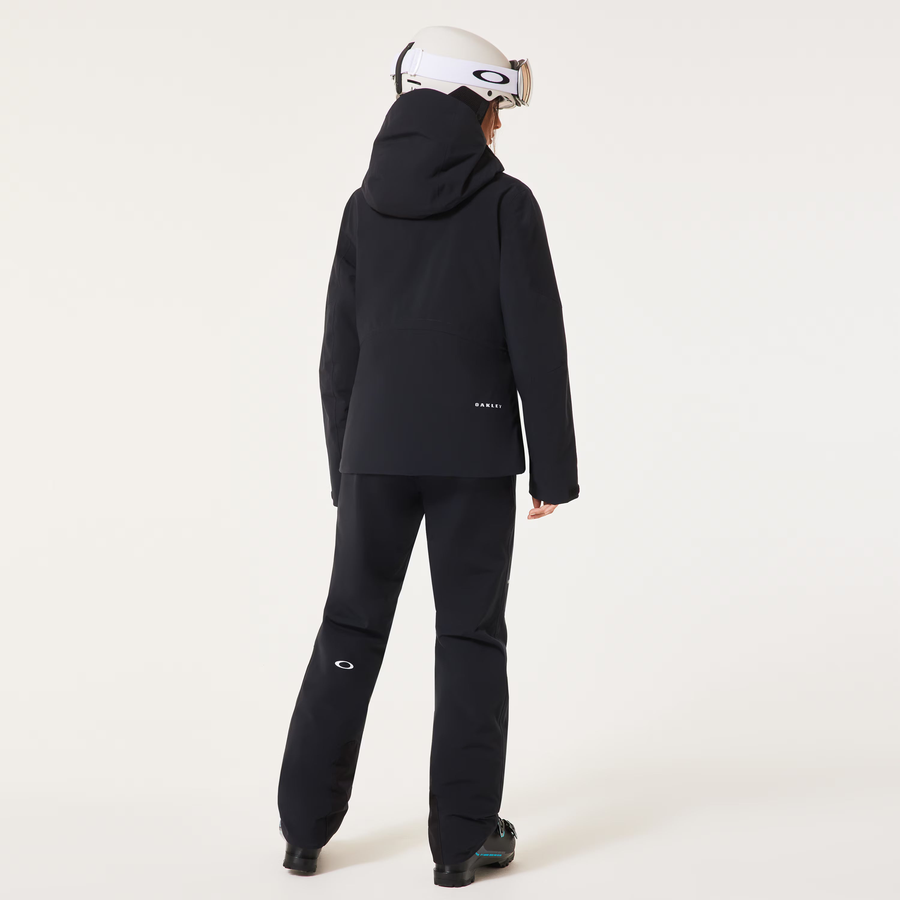 スノーボード ウェア オークリー OAKLEY W. CANOPY INSULATED JACKET BLACKOUT 送料無料 日本正規品