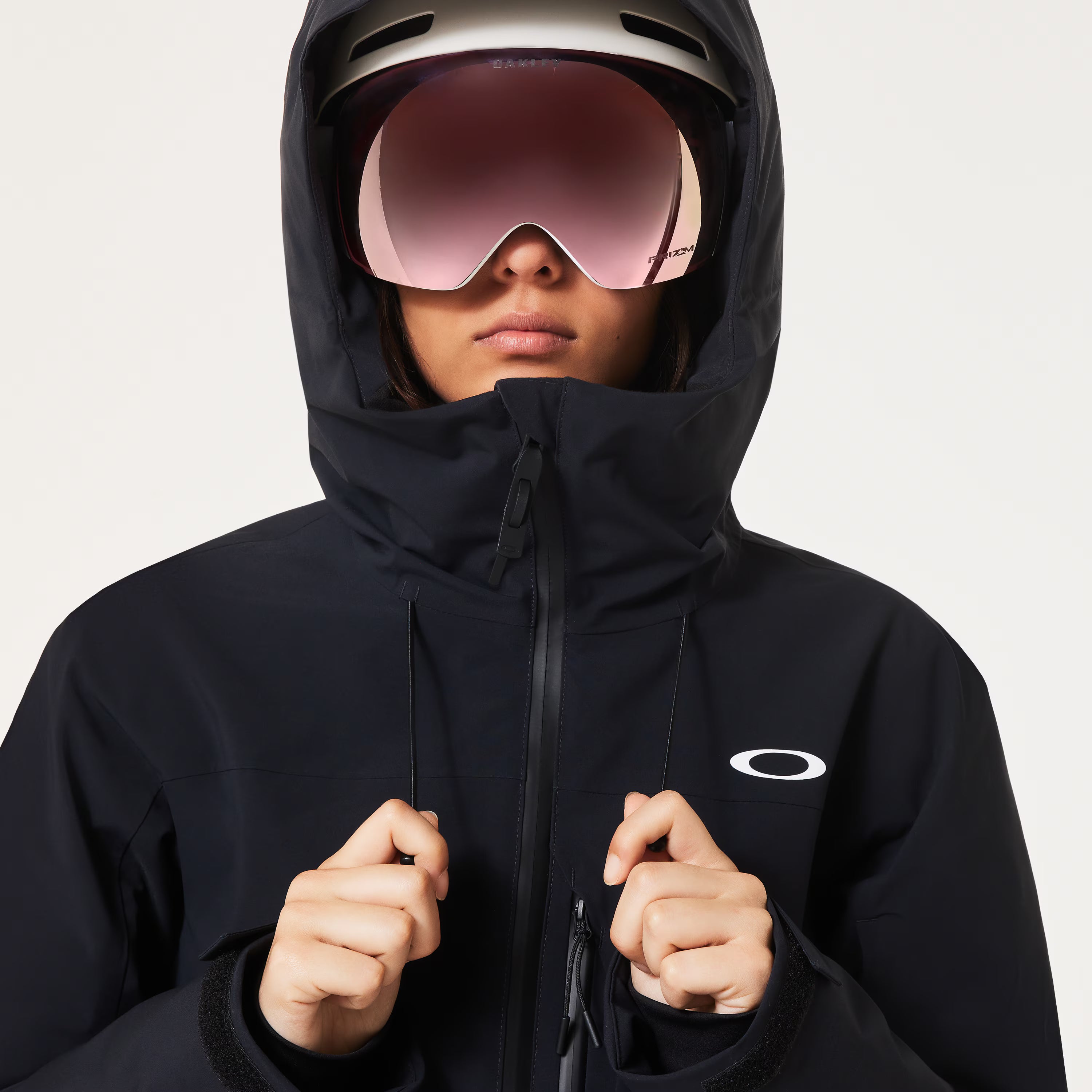 スノーボード ウェア オークリー OAKLEY W. CANOPY INSULATED JACKET BLACKOUT 送料無料 日本正規品