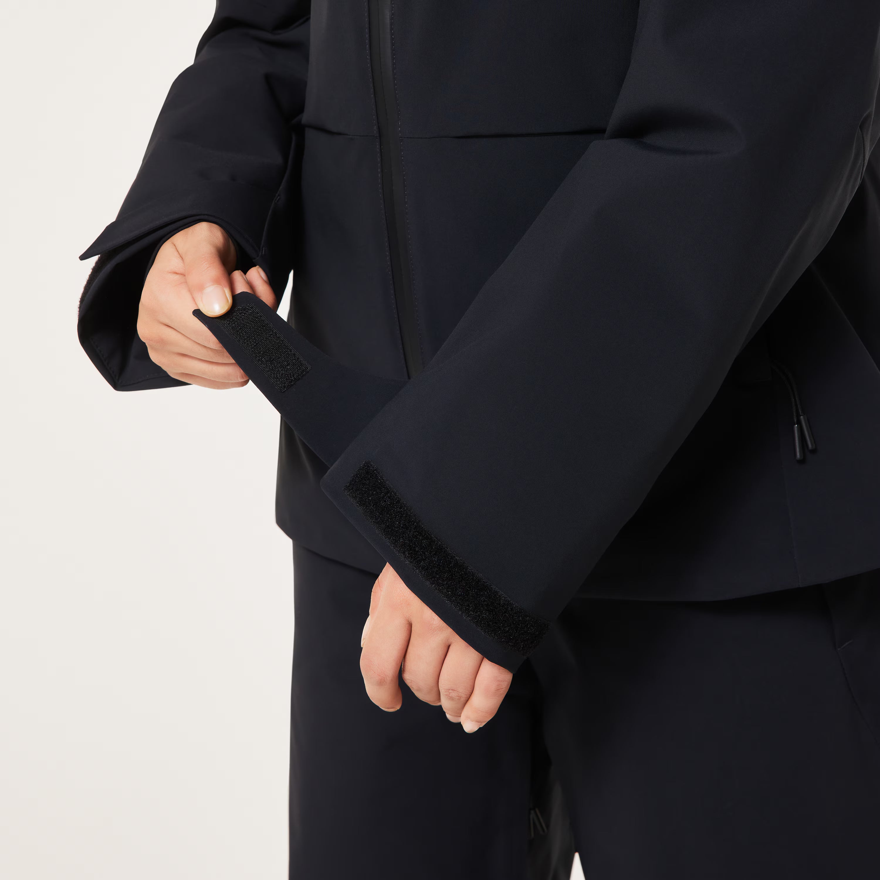 スノーボード ウェア オークリー OAKLEY W. CANOPY INSULATED JACKET BLACKOUT 送料無料 日本正規品