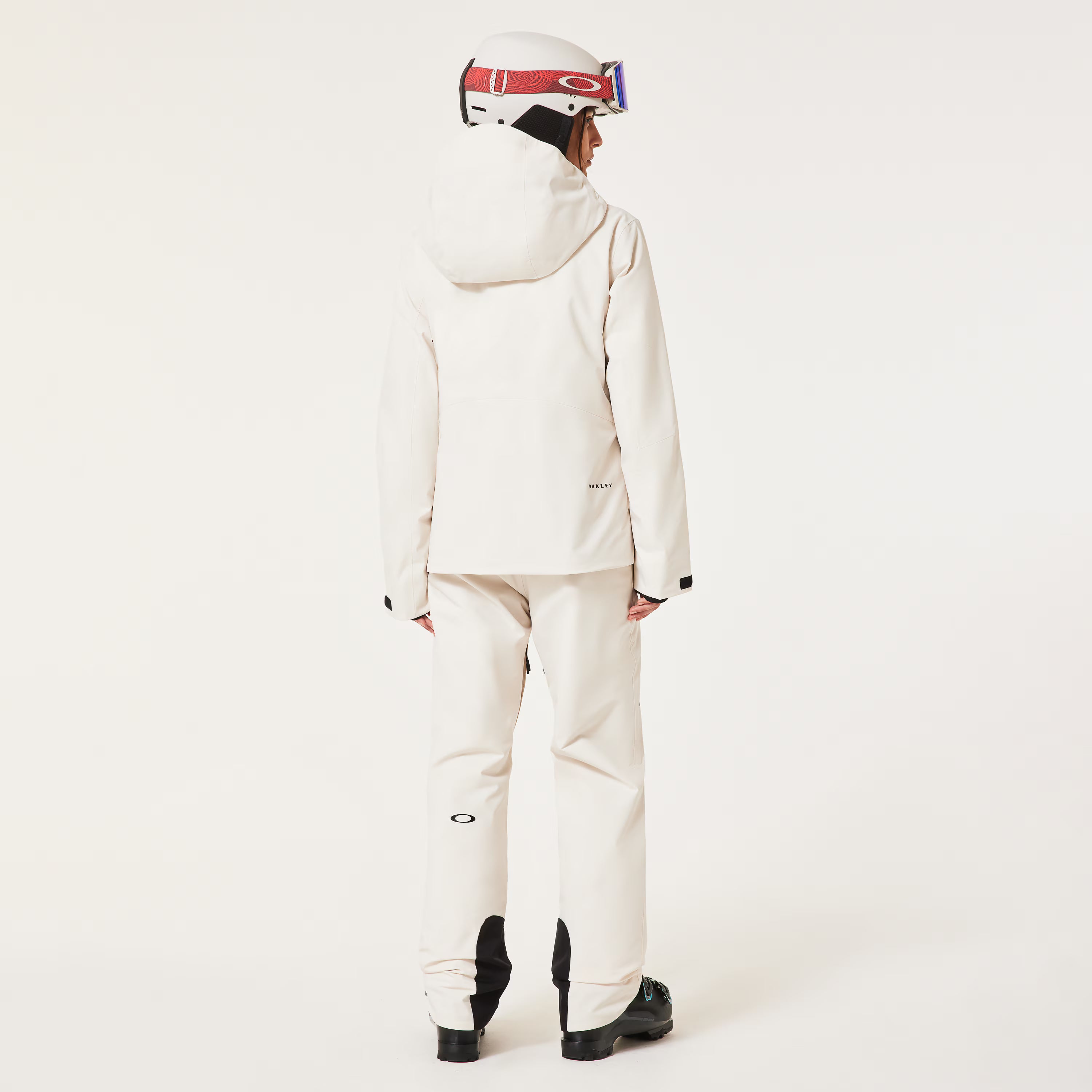 スノーボード ウェア オークリー OAKLEY W. CANOPY INSULATED JACKET MIST 送料無料 日本正規品