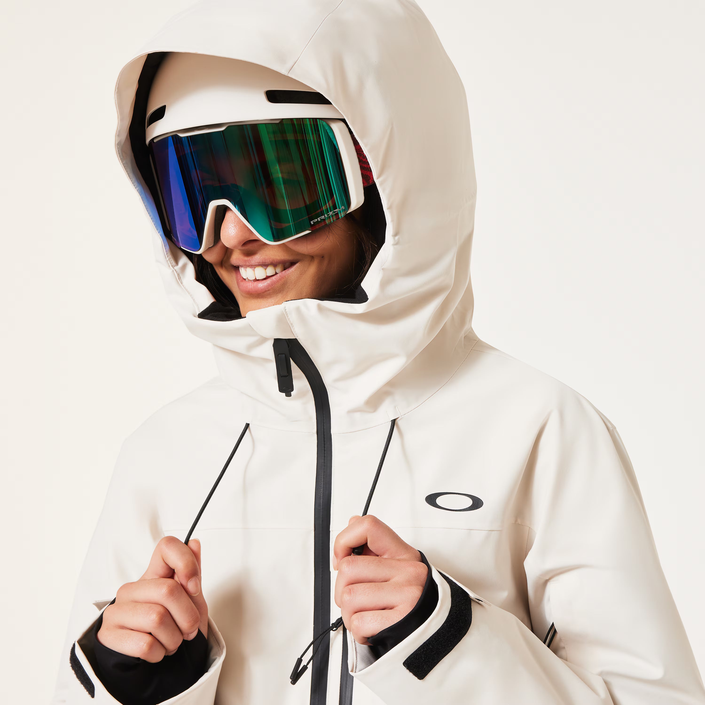 スノーボード ウェア オークリー OAKLEY W. CANOPY INSULATED JACKET MIST 送料無料 日本正規品