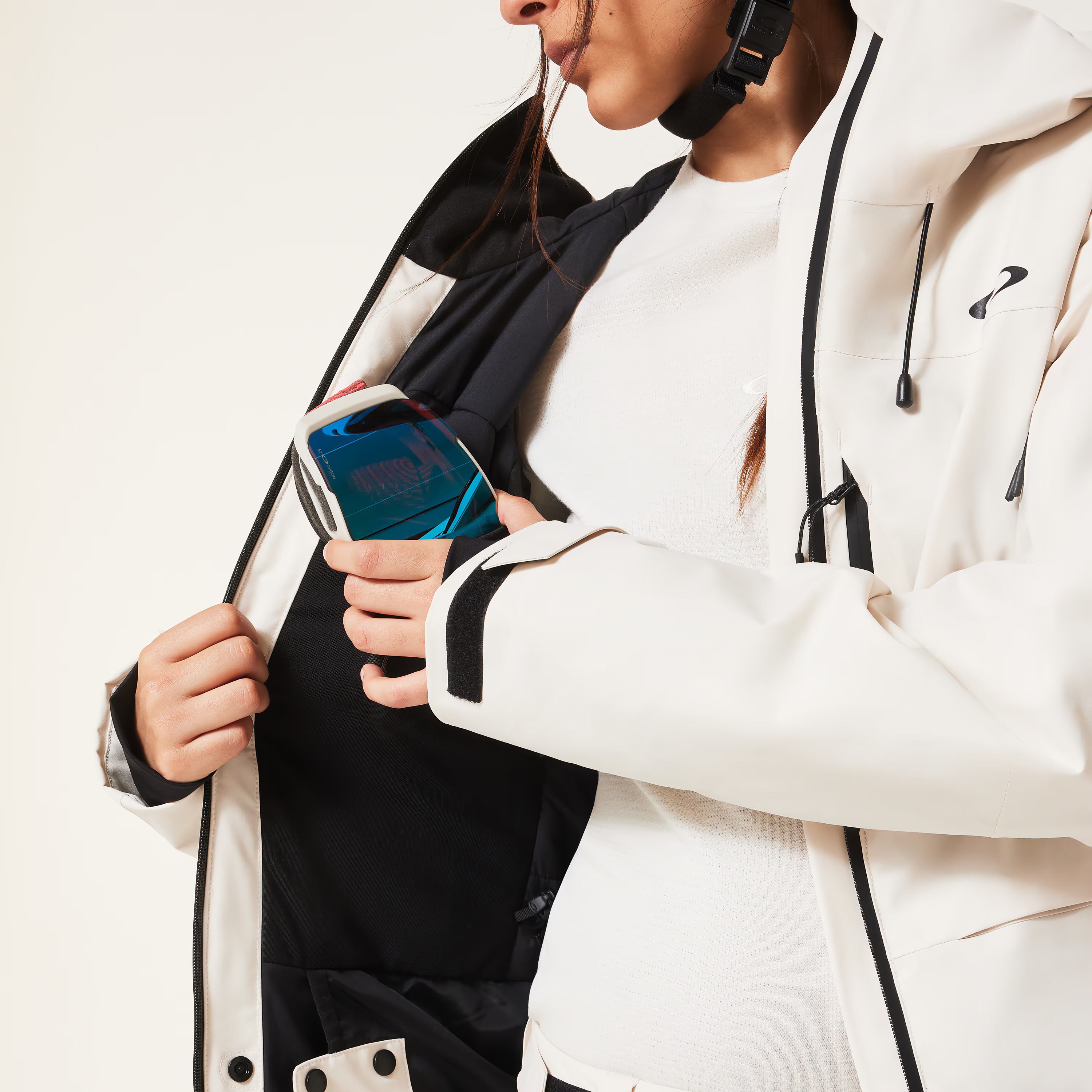 スノーボード ウェア オークリー OAKLEY W. CANOPY INSULATED JACKET MIST 送料無料 日本正規品