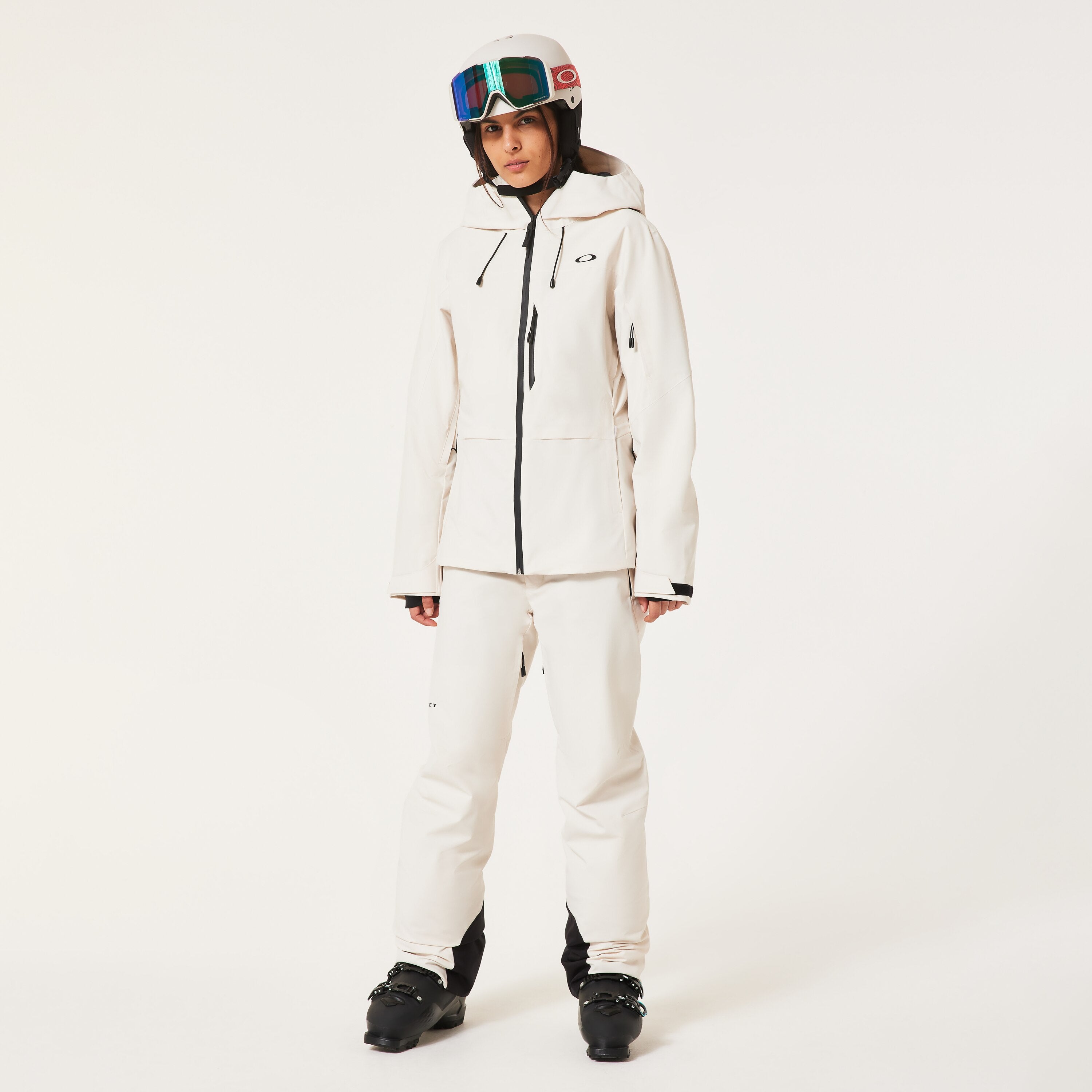 スノーボード ウェア オークリー OAKLEY W. CANOPY INSULATED JACKET MIST 送料無料 日本正規品