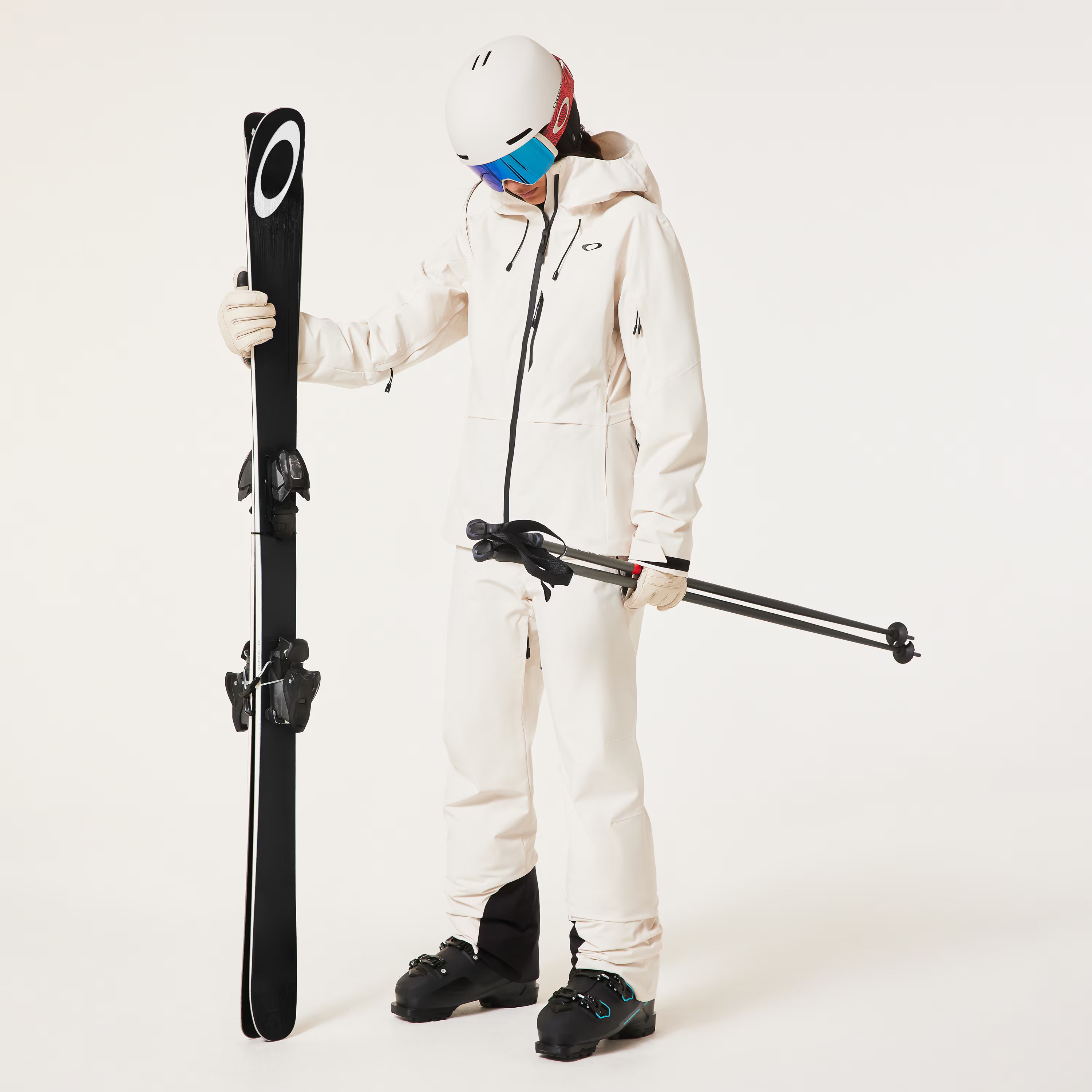 スノーボード ウェア オークリー OAKLEY W. CANOPY INSULATED PANT MIST 送料無料 日本正規品